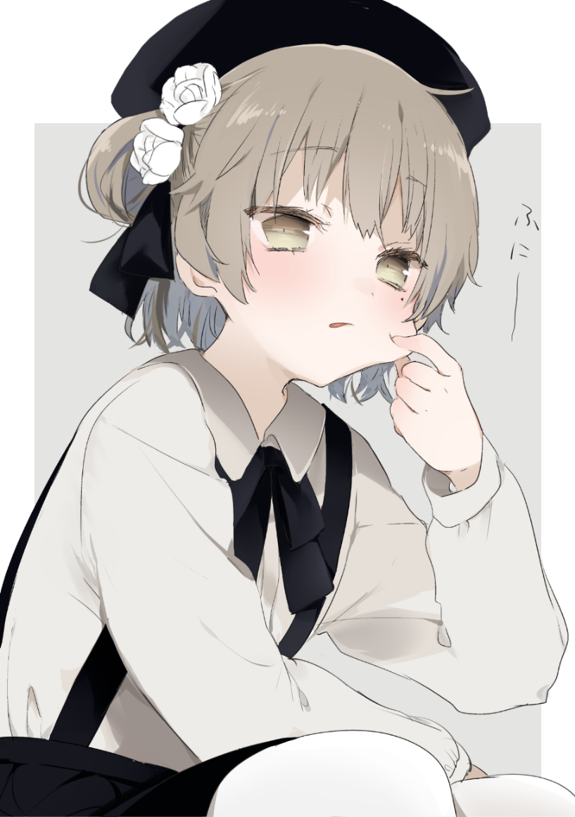 42 - しの - つぐちゃんのほっぺ[pid=68315876]-ACG-二次元游戏动漫视频分享平台