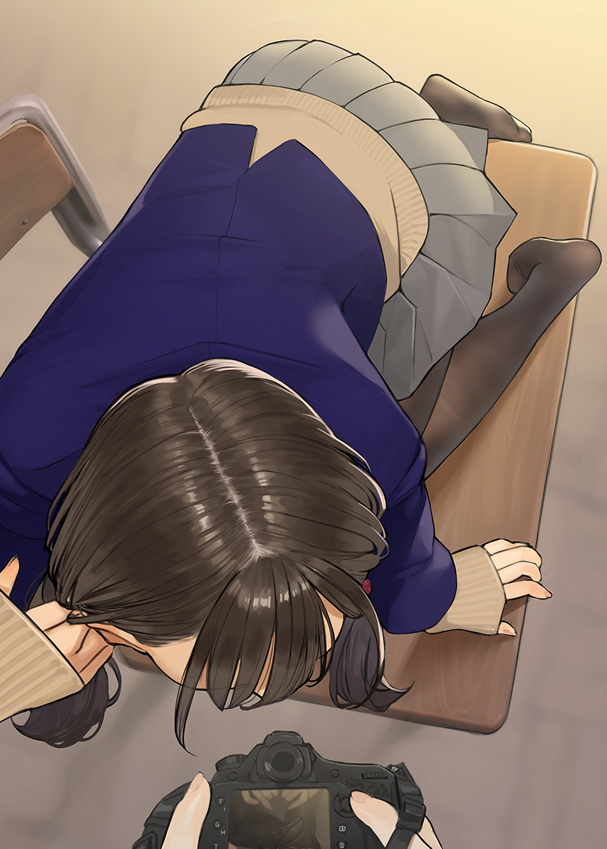 42 - よむ - 「撮ったの見せてー」[pid=77760221]-ACG-二次元游戏动漫视频分享平台