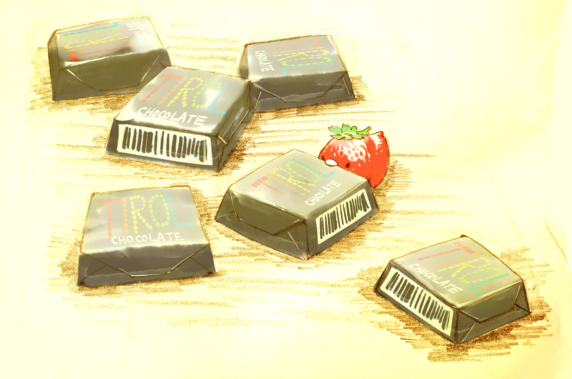 42 - チャイ - チロルチョコ[pid=73069478]-ACG-二次元游戏动漫视频分享平台