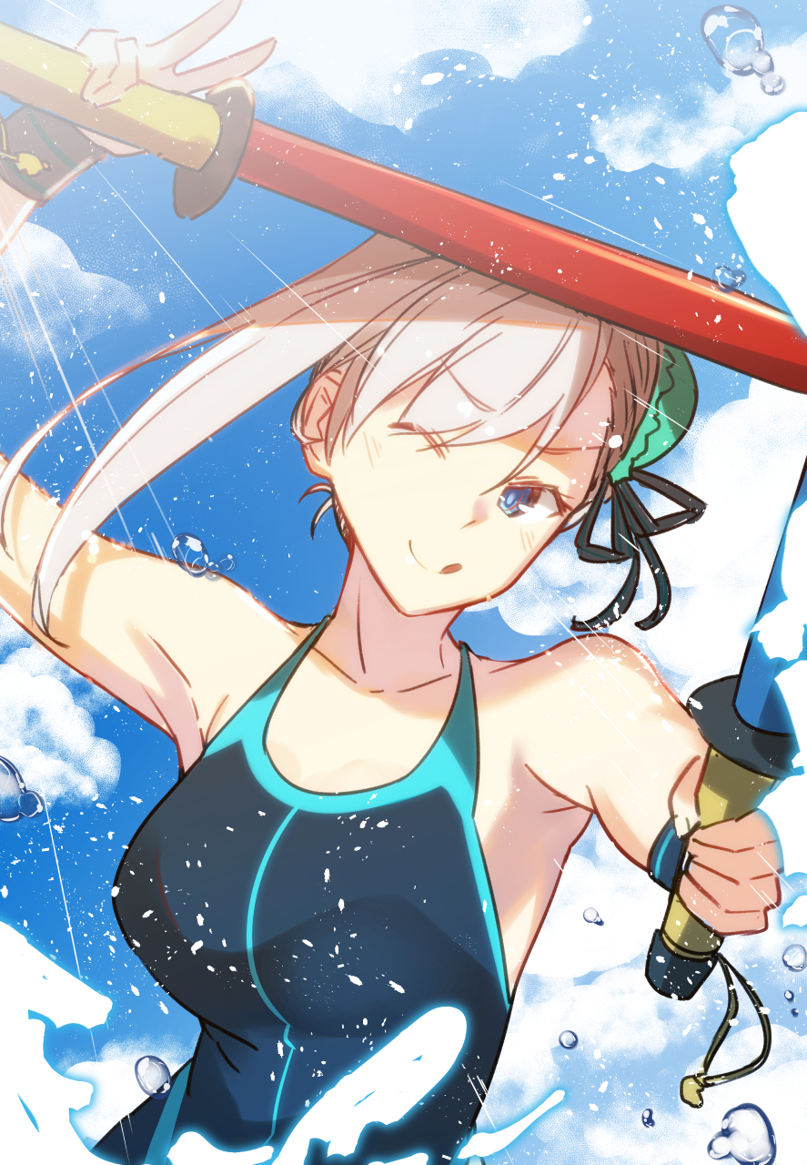 42 - 有都あらゆる - 新免武蔵守競泳水着玄信[pid=76062046]-ACG-二次元游戏动漫视频分享平台