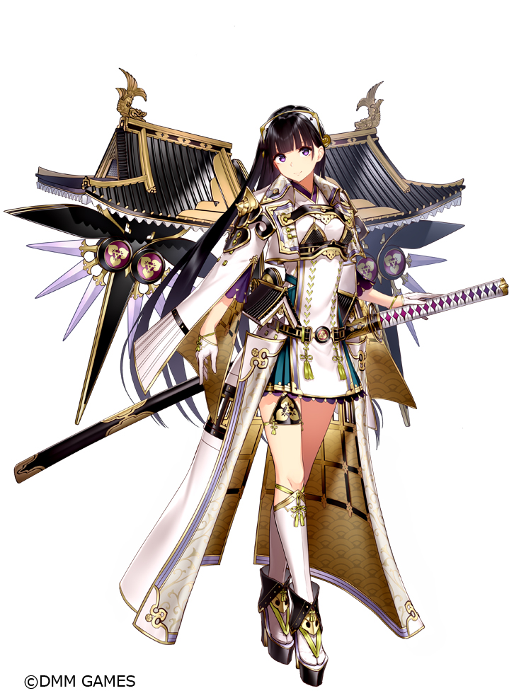 43 – Garuku – 江戸城[pid=73883666]-ACG-二次元游戏动漫视频分享平台