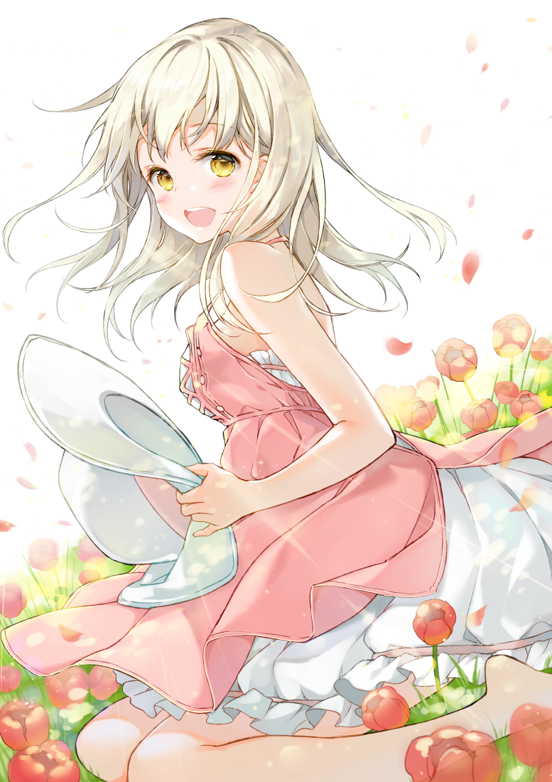 43 – JUNA★ｺﾐ１-し13a – 花とあの子[pid=68544827]-ACG-二次元游戏动漫视频分享平台