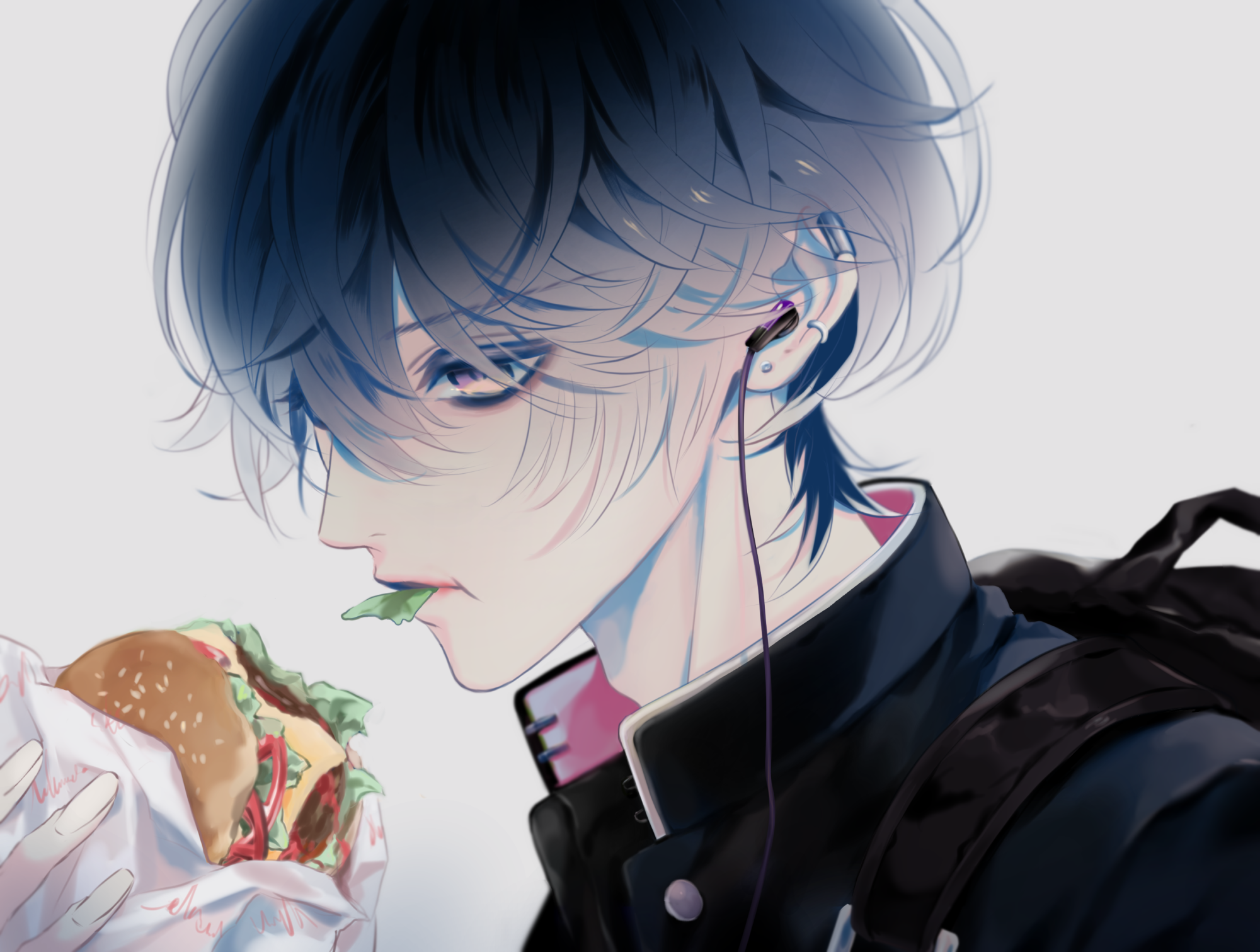 43 - あさらい しき - 高校生[pid=70684202]-ACG-二次元游戏动漫视频分享平台