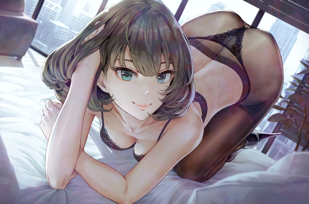 43 - カオミン - いつもの[pid=77830789]-ACG-二次元游戏动漫视频分享平台