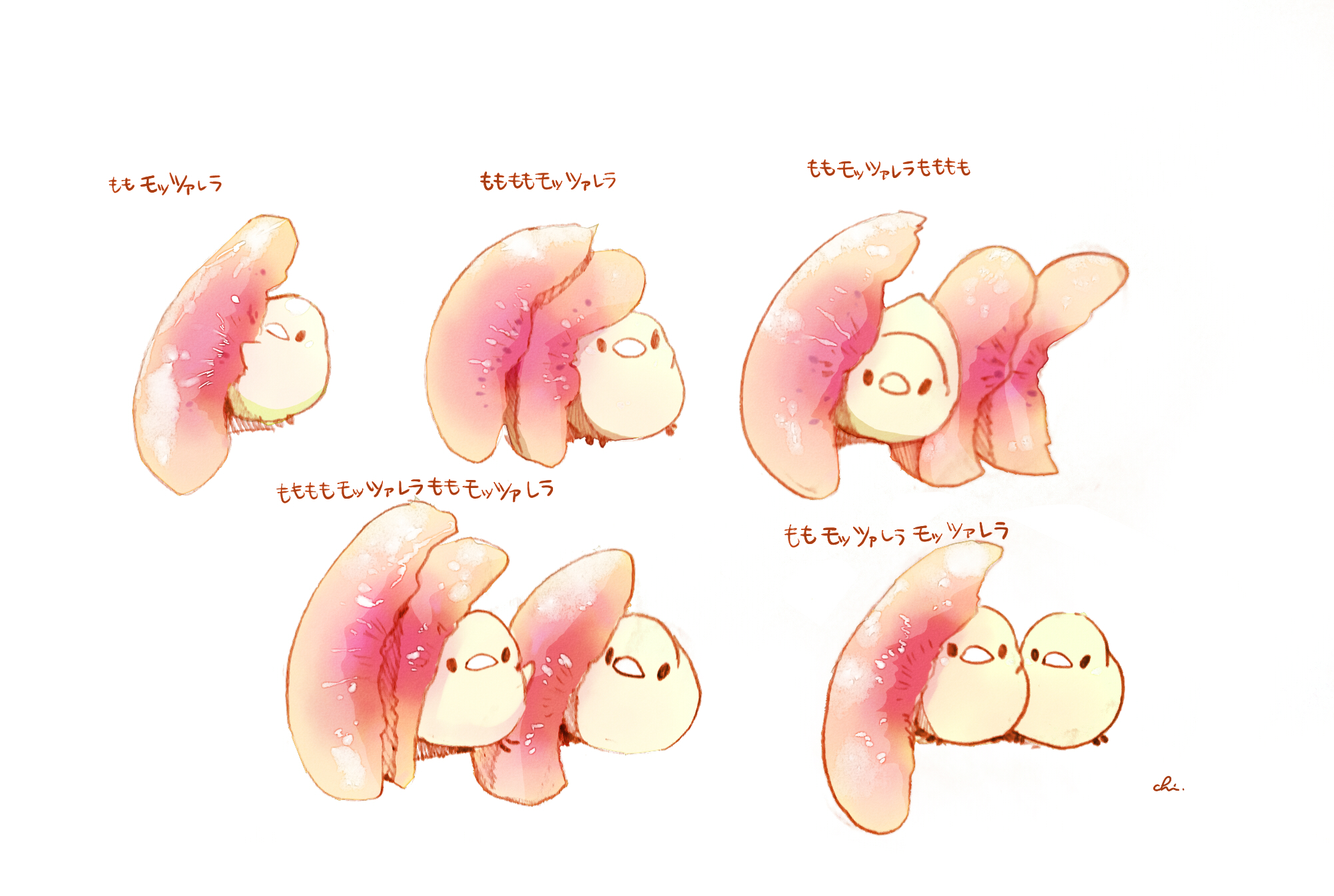 43 - チャイ - もももモッツァレラ[pid=75920164]-ACG-二次元游戏动漫视频分享平台