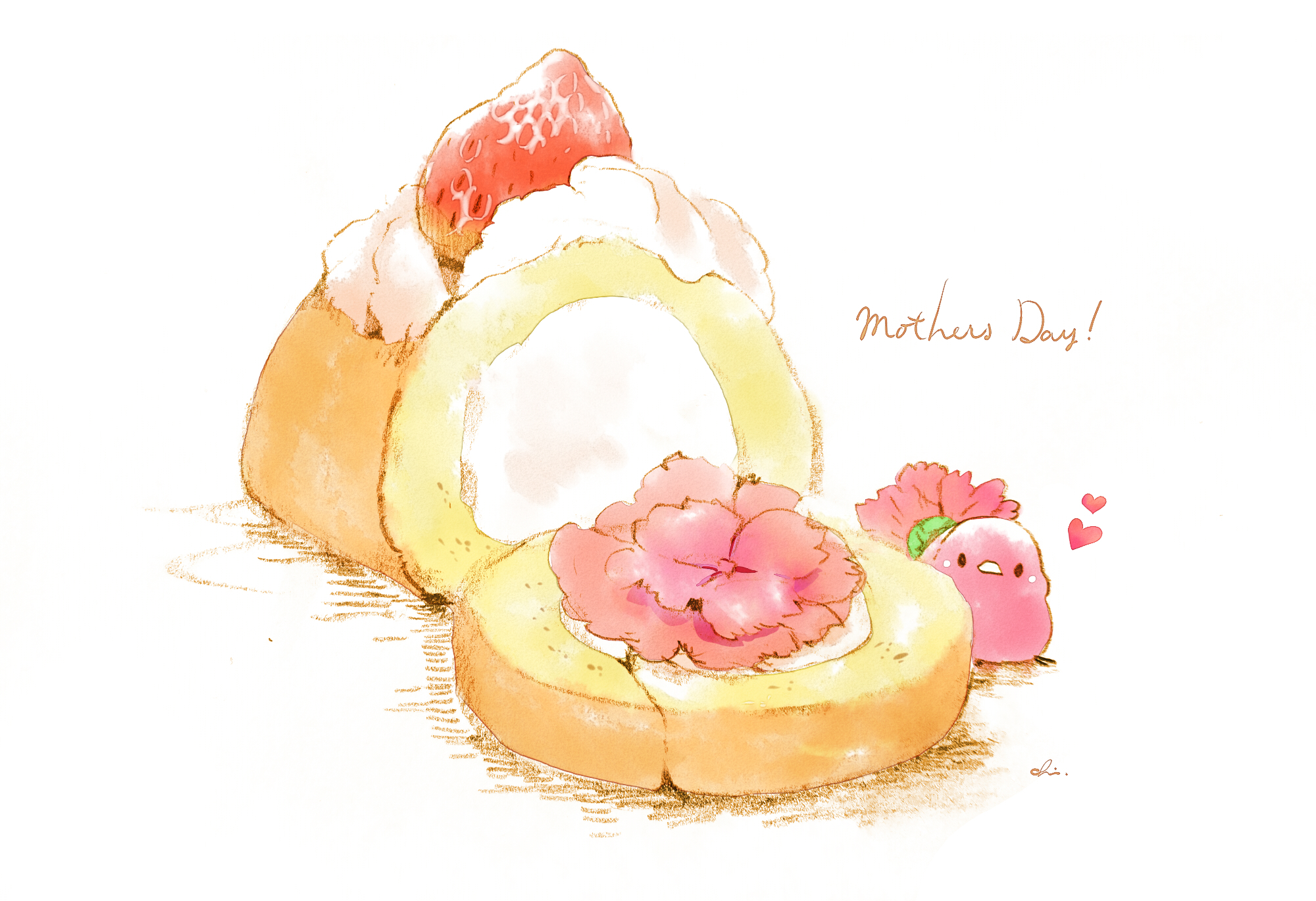 43 – チャイ – カーネーションロール[pid=74696482]-ACG-二次元游戏动漫视频分享平台