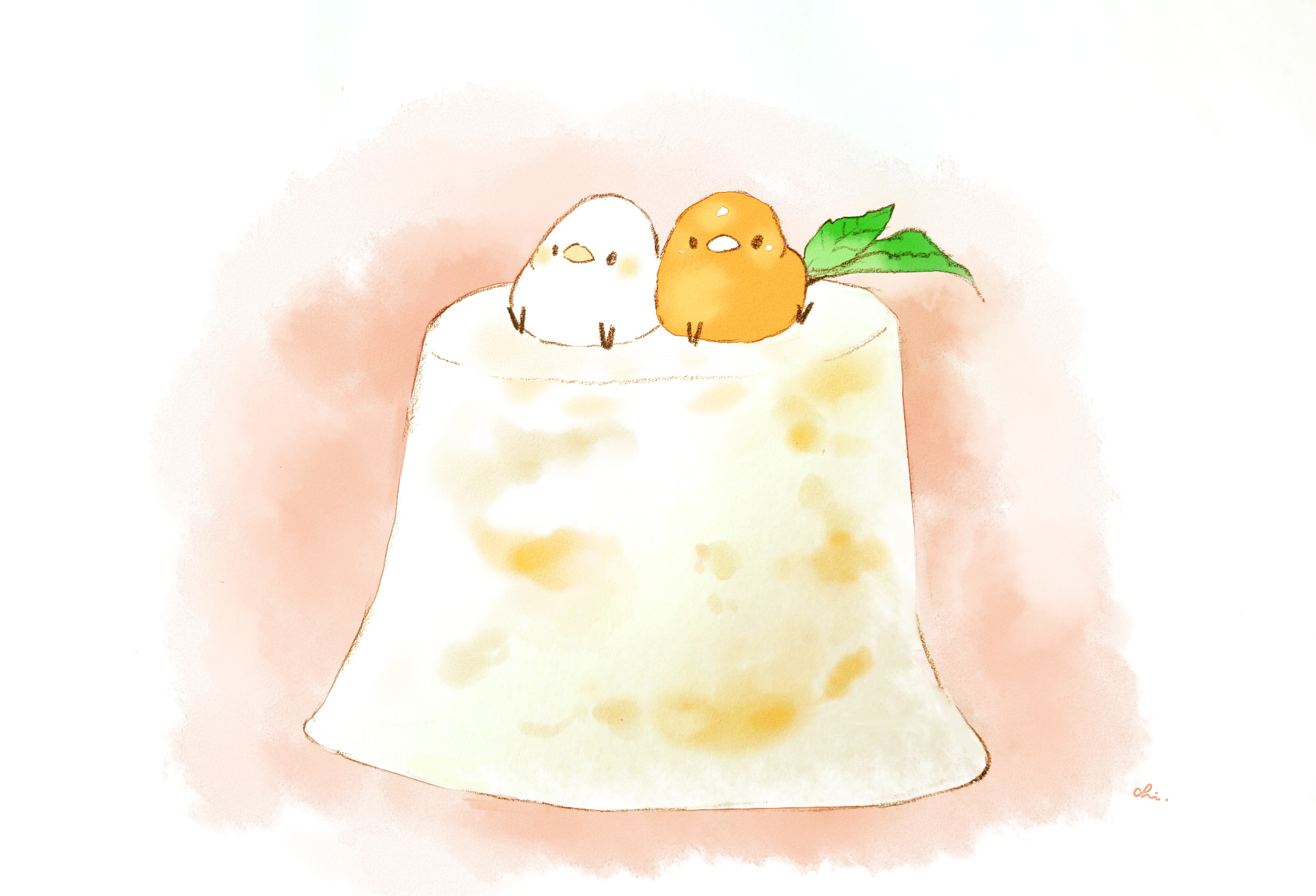 43 - チャイ - マンゴープリンin杏仁豆腐[pid=74182861]-ACG-二次元游戏动漫视频分享平台