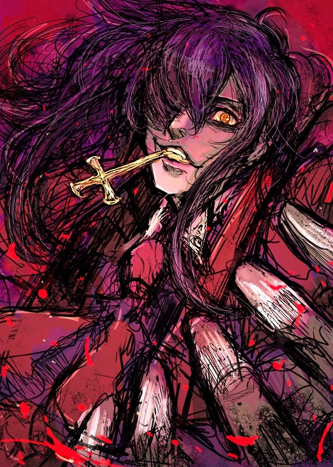 43 – 元村人 – ヘルシング20周年記念[pid=71008365]-ACG-二次元游戏动漫视频分享平台