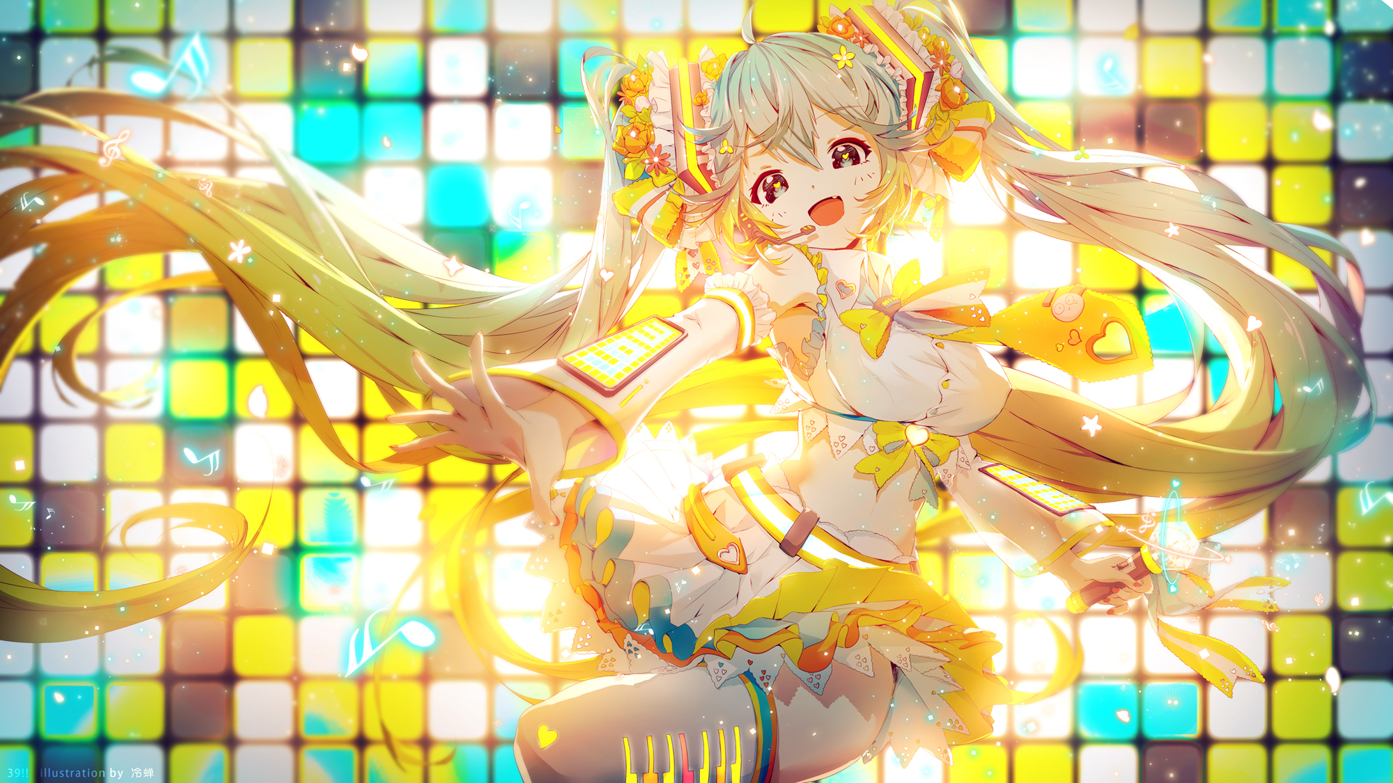 43 – 冷蝉 – 39! Thank you!!   o [pid=73578896]-ACG-二次元游戏动漫视频分享平台