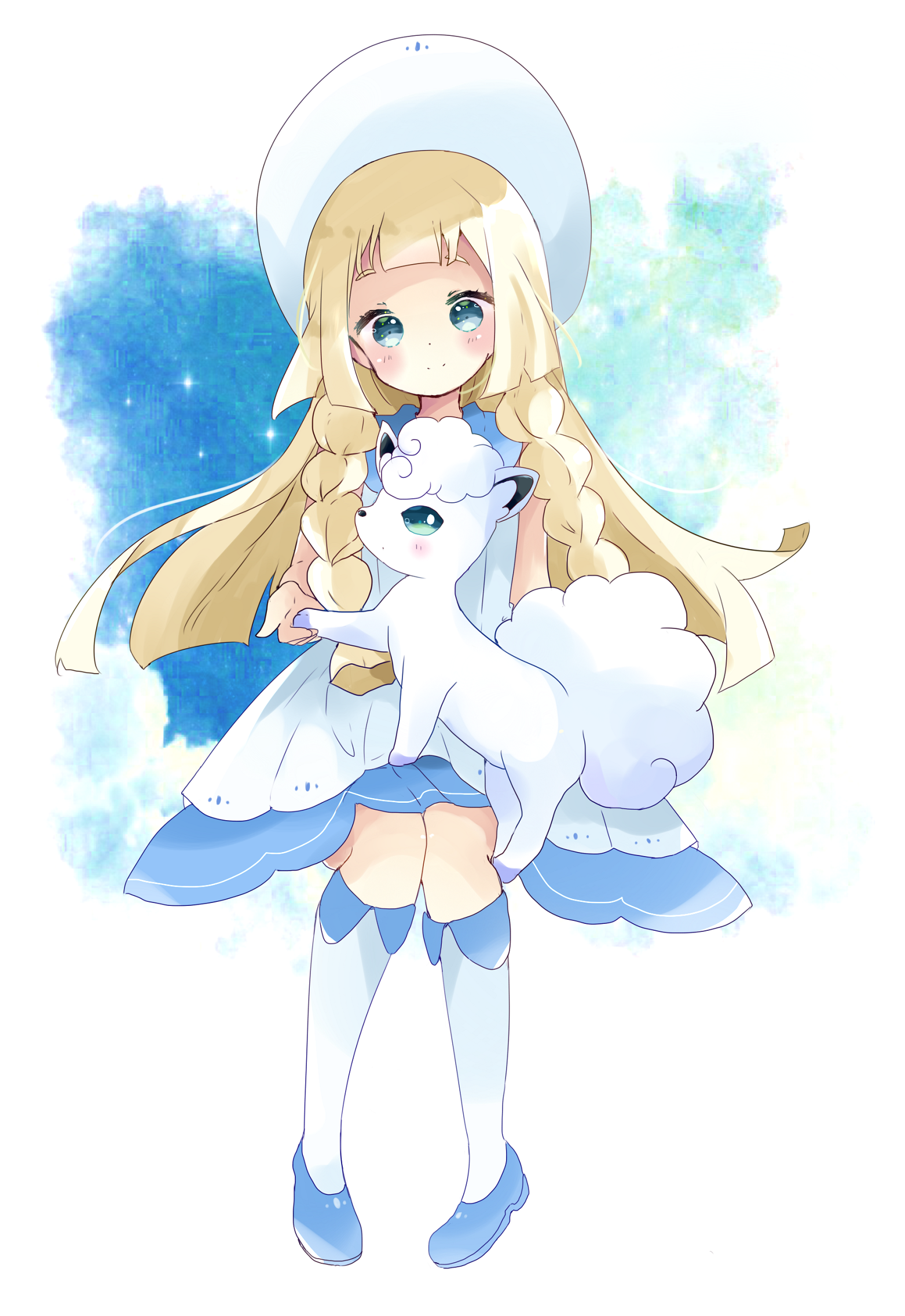 43 – 月夜 – リーリエシロン[pid=71525685]-ACG-二次元游戏动漫视频分享平台