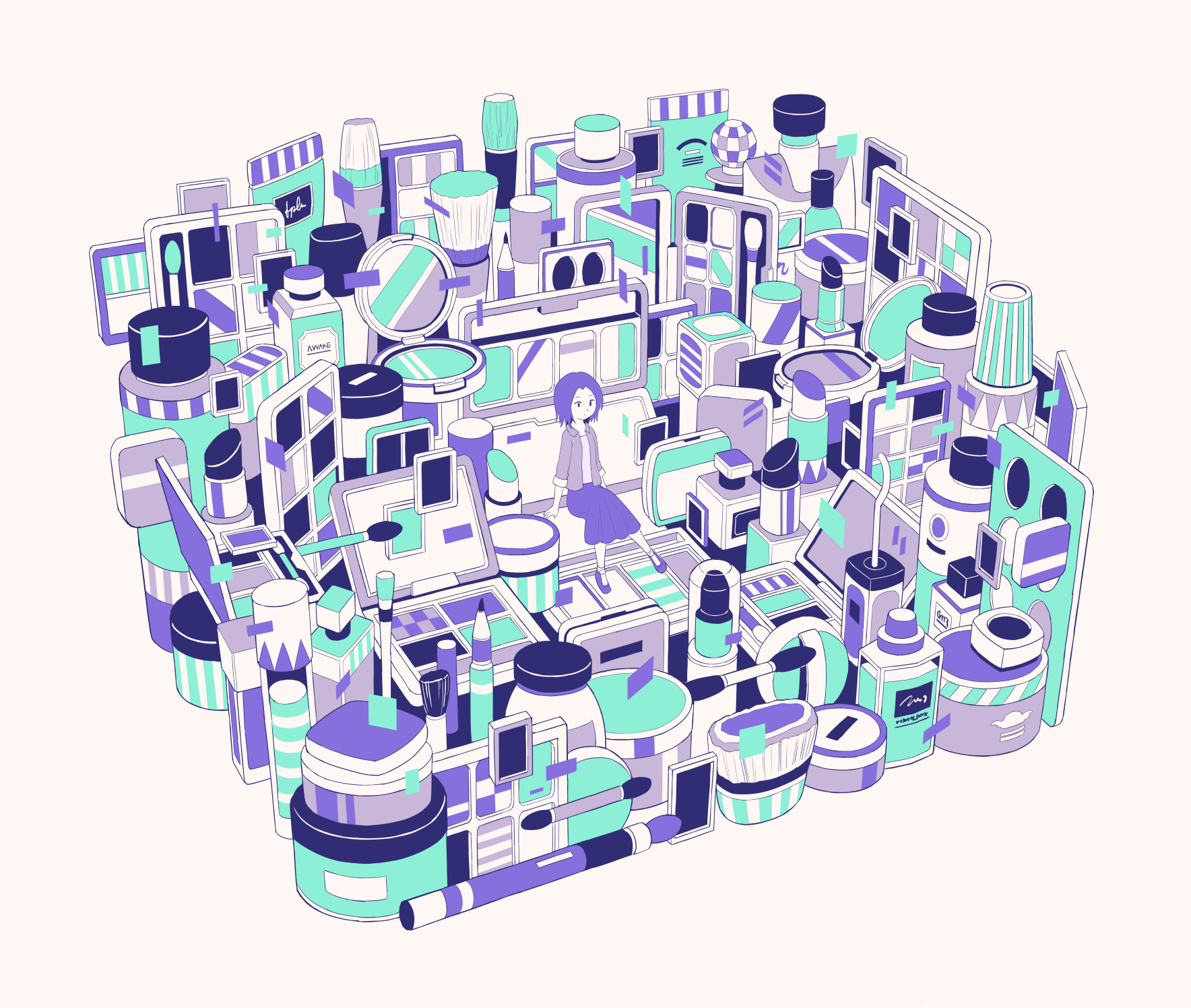 44 – へびつかい – コスメセレクト[pid=71382278]-ACG-二次元游戏动漫视频分享平台