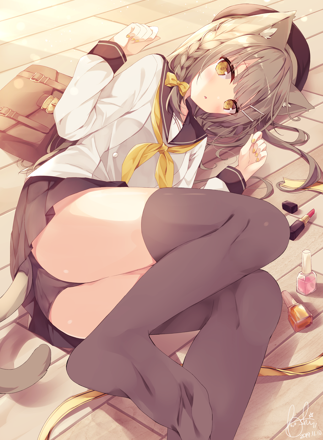 44 - ほし - ごろごろにゃんこ[pid=77764899]-ACG-二次元游戏动漫视频分享平台