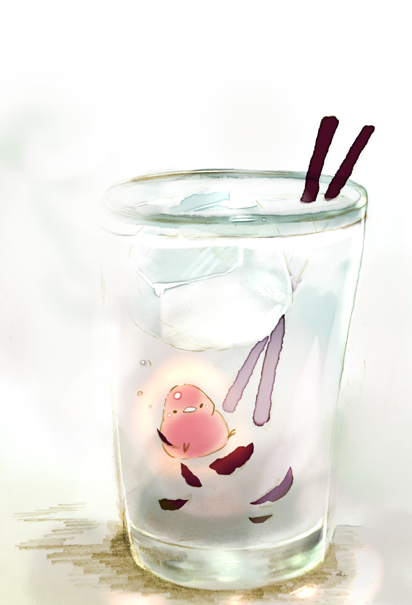 44 – チャイ – あさぎりドリンク[pid=68747029]-ACG-二次元游戏动漫视频分享平台