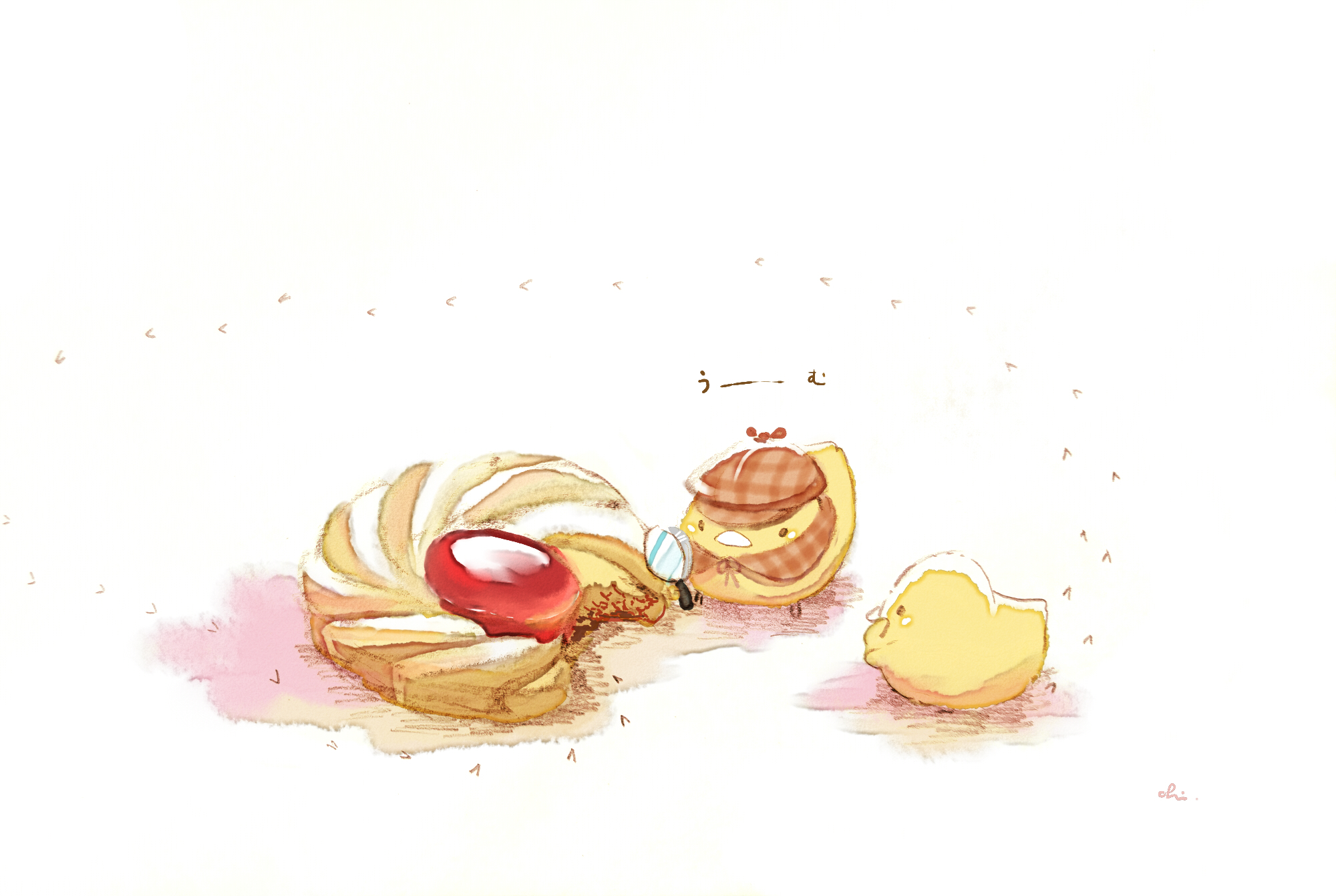 44 – チャイ – お菓子のホームズ[pid=67202884]-ACG-二次元游戏动漫视频分享平台