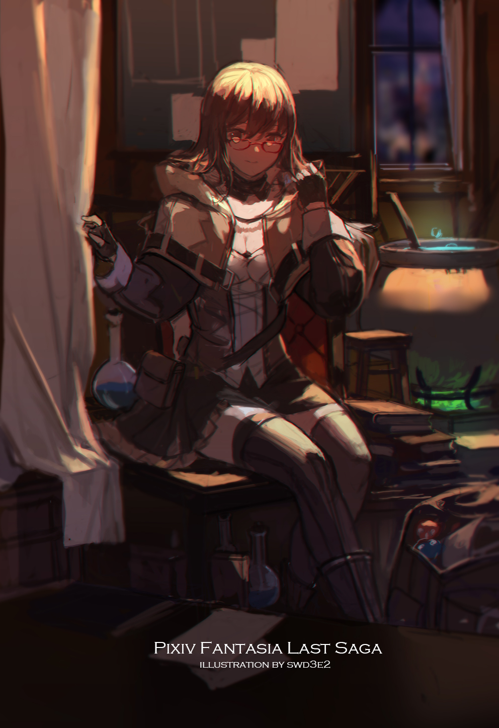 44 - 超凶の狄璐卡 - 【PFLS】 --祭礼の歌 st.5.6-[pid=73939695]-ACG-二次元游戏动漫视频分享平台