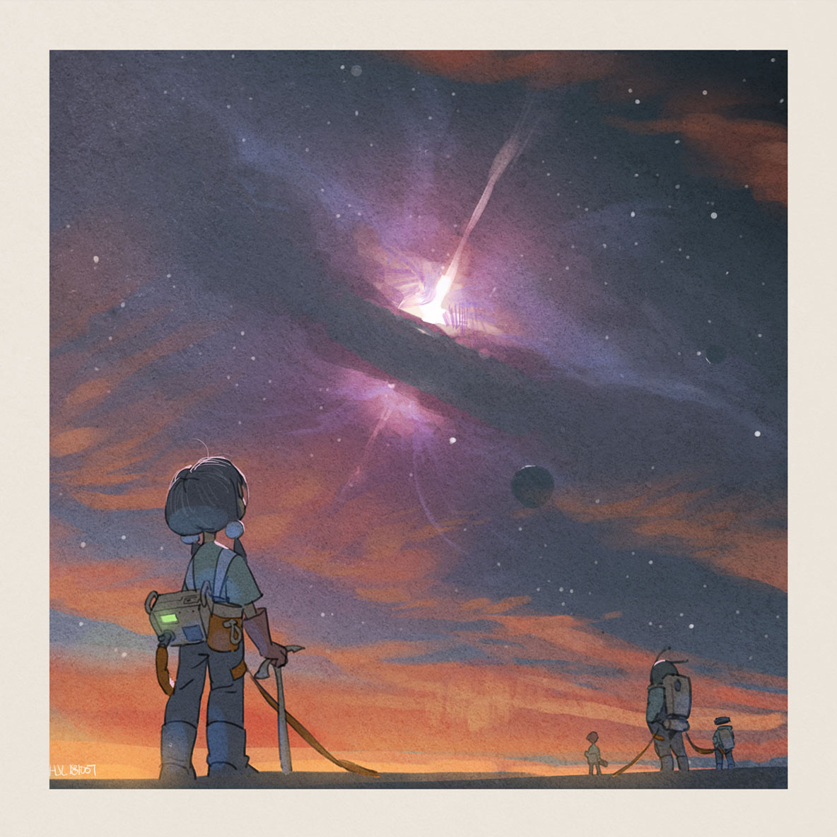 45 – HJL – 【ETHER AIRLINE】-脉冲星[pid=72535676]-ACG-二次元游戏动漫视频分享平台