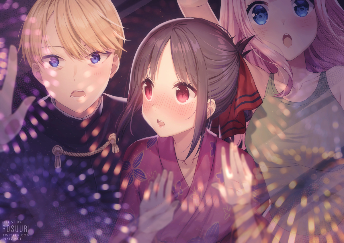 45 - Rosuuri - Fireworks[pid=73982829]-ACG-二次元游戏动漫视频分享平台