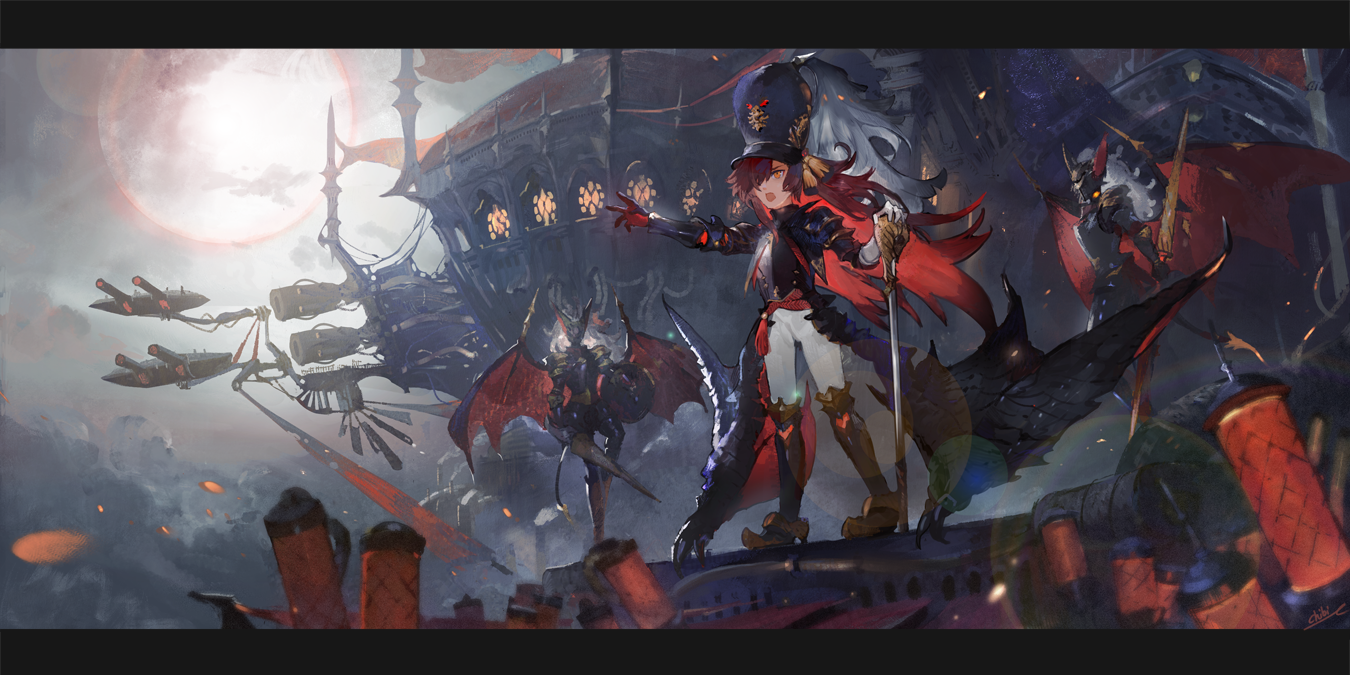 45 – chibi – 【PFLS】攻城ダイダニア[pid=72991420]-ACG-二次元游戏动漫视频分享平台