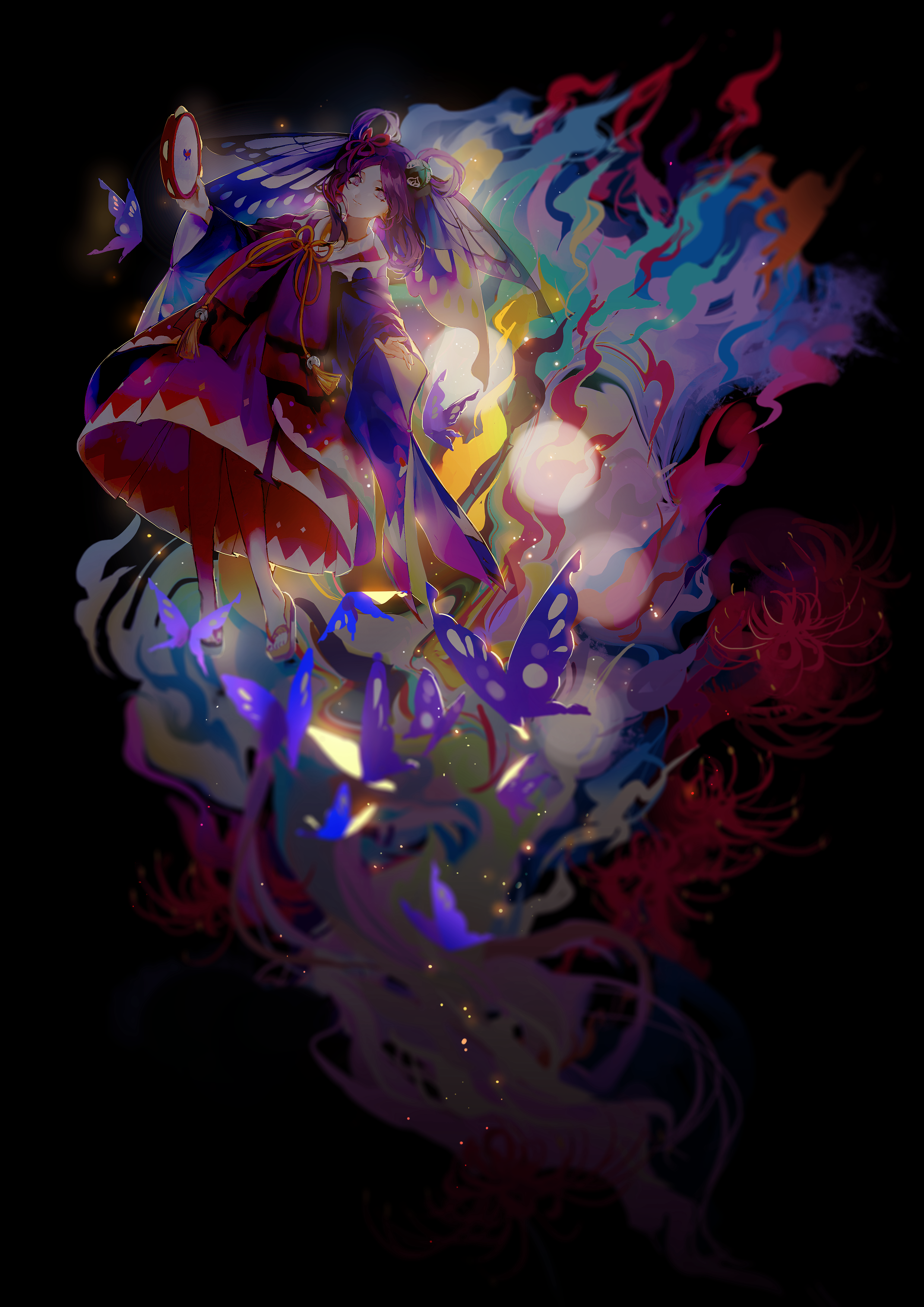 45 – 萃 – 蝶[pid=71766714]-ACG-二次元游戏动漫视频分享平台