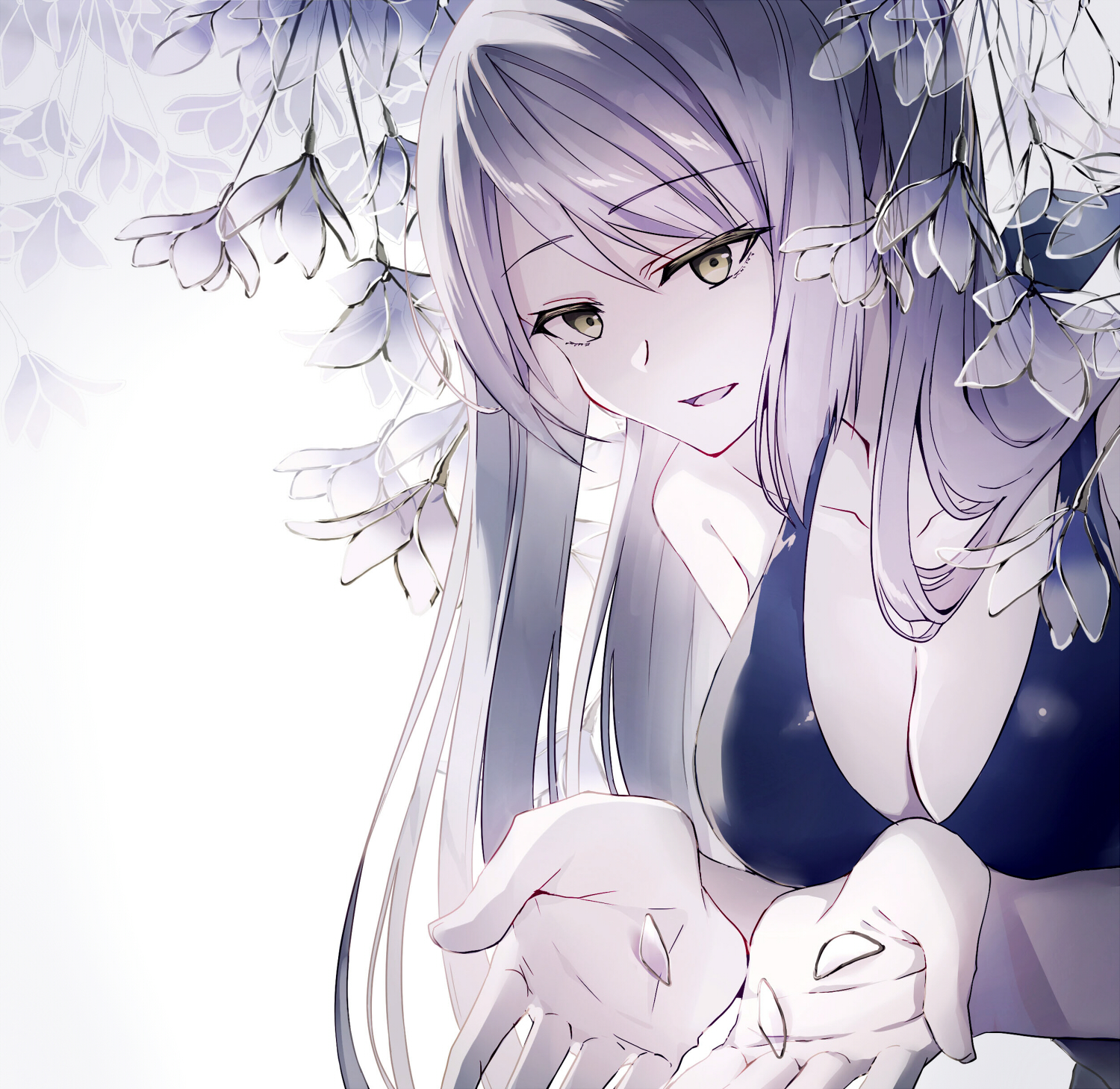 45 – 赤身ふみお – 透花【告知：PixivFANBOXはじめました】[pid=68519536]-ACG-二次元游戏动漫视频分享平台