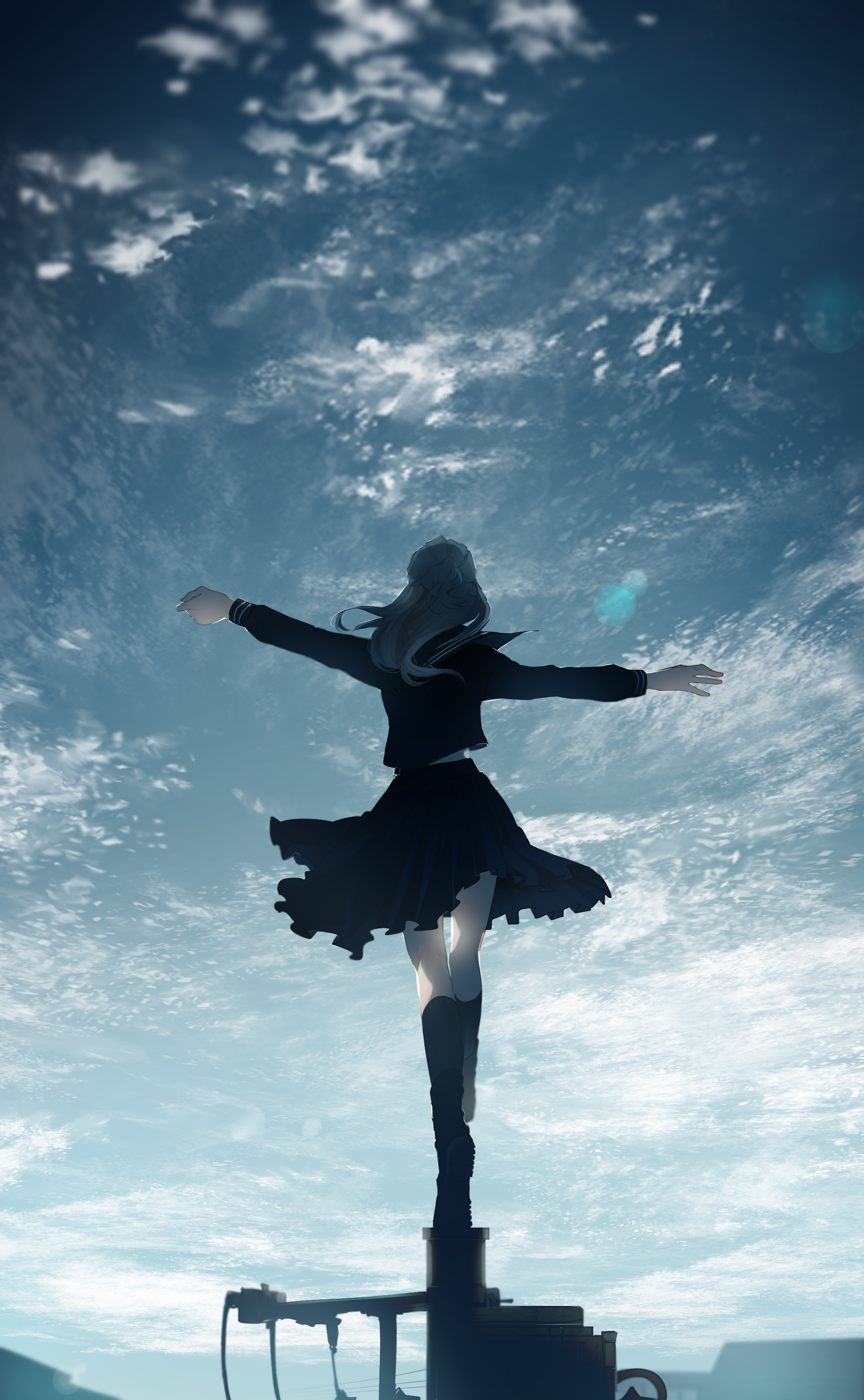 46 – 不語仙 – 今日のはじまり。[pid=74937221]-ACG-二次元游戏动漫视频分享平台