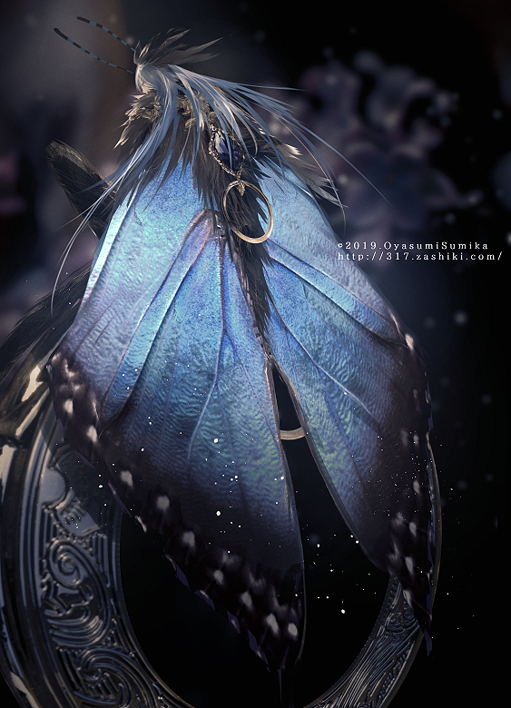 46 – 八名木 – 波長蝶[pid=73804769]-ACG-二次元游戏动漫视频分享平台