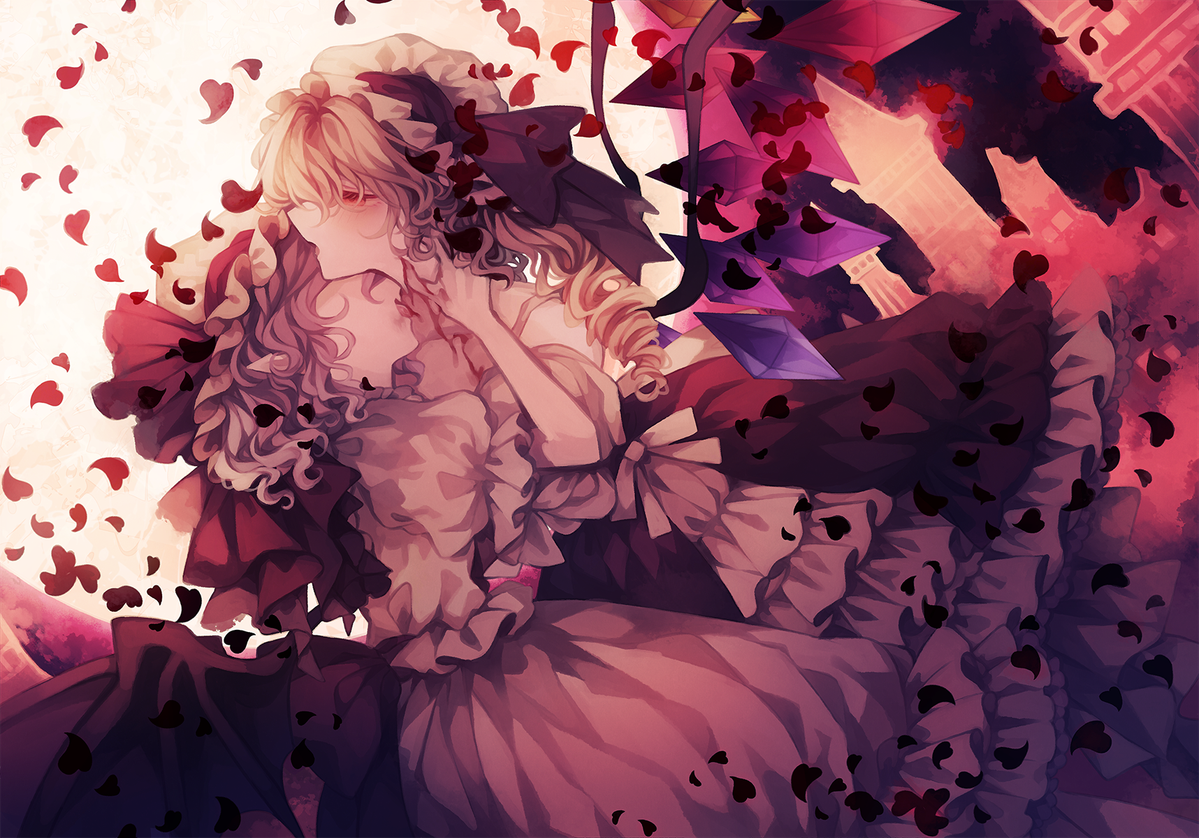 47 – 墓場の首◇例大祭お17b – ちゅっぺろ[pid=74725801]-ACG-二次元游戏动漫视频分享平台