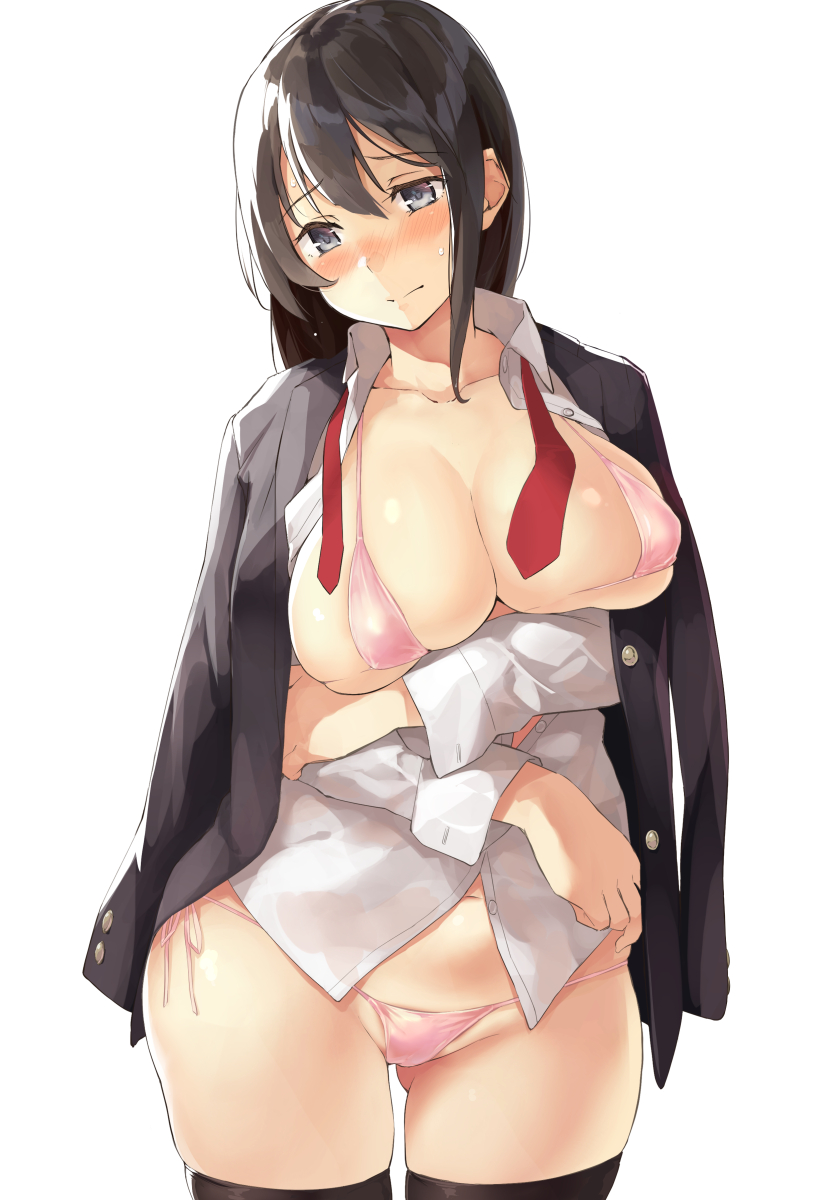 48 – けけもつ@フィギュア受注開始 – 水着！[pid=73148947]-ACG-二次元游戏动漫视频分享平台