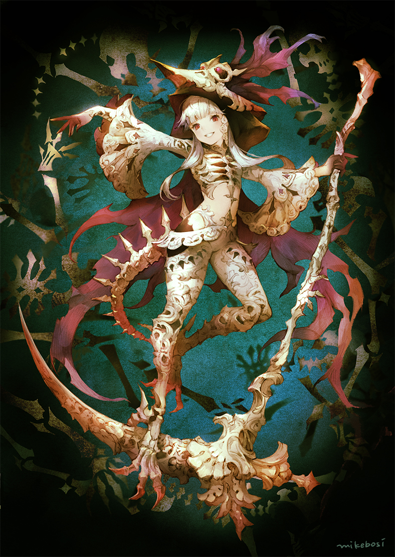 48 – みけぼし(Mikeboshi) – 無題[pid=71404609]-ACG-二次元游戏动漫视频分享平台