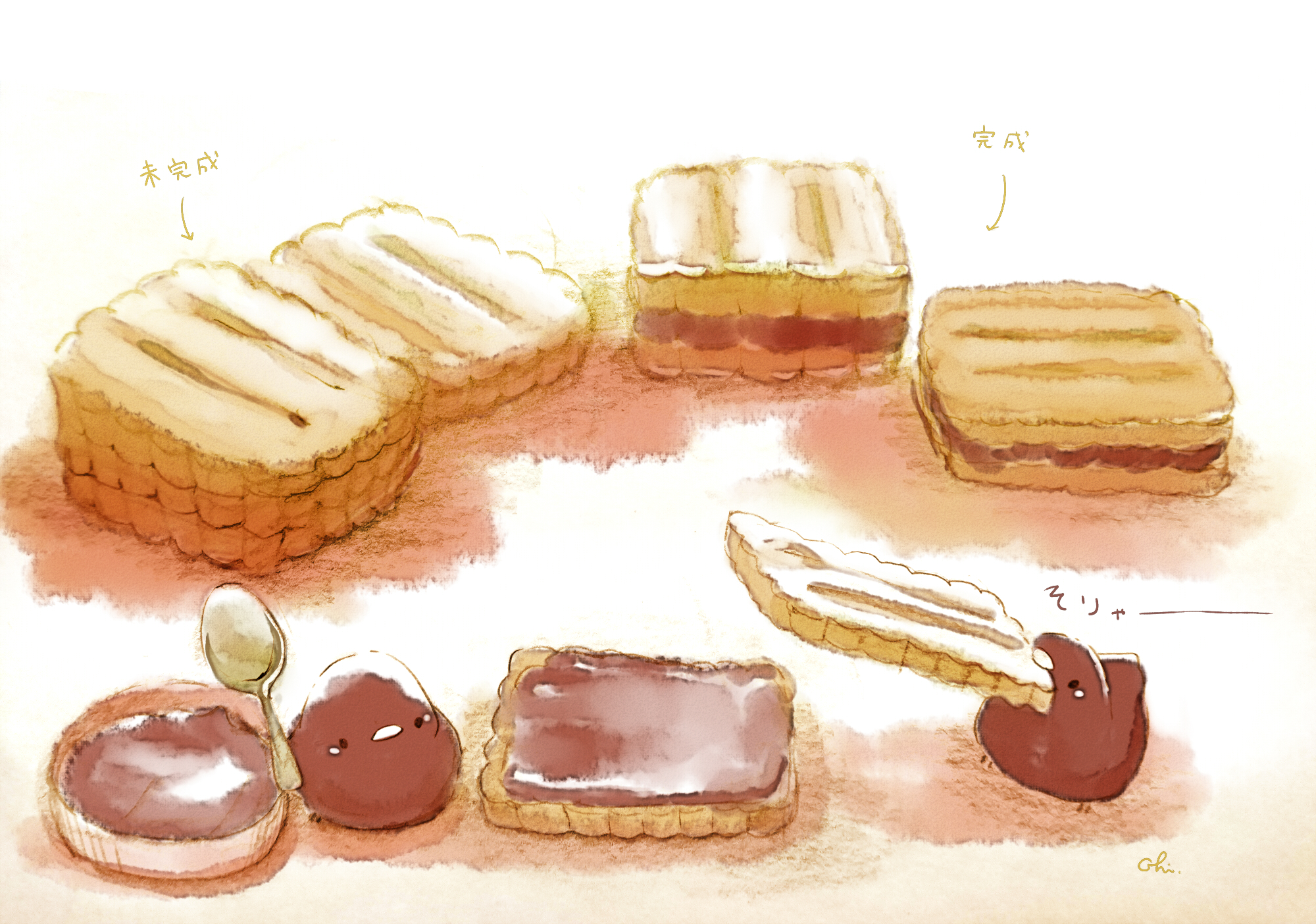 48 – チャイ – しるこサンド[pid=66801783]-ACG-二次元游戏动漫视频分享平台