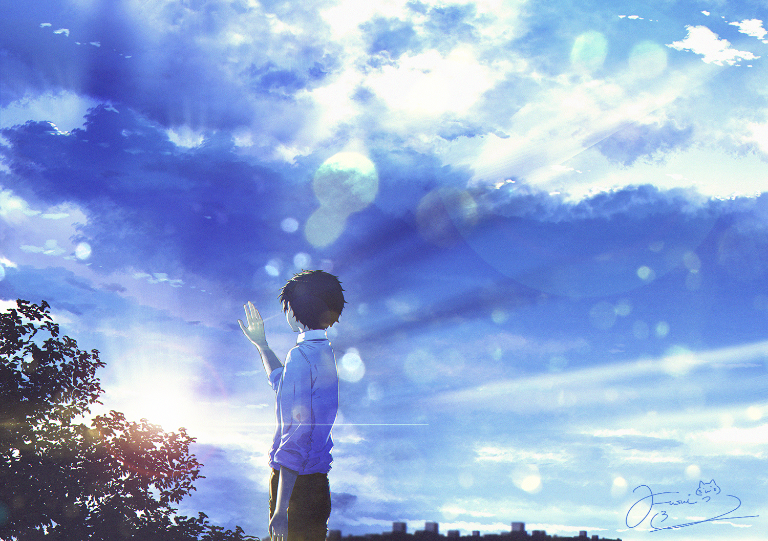 49 – ふすい – 巡る空と記憶の彼方[pid=67898554]-ACG-二次元游戏动漫视频分享平台