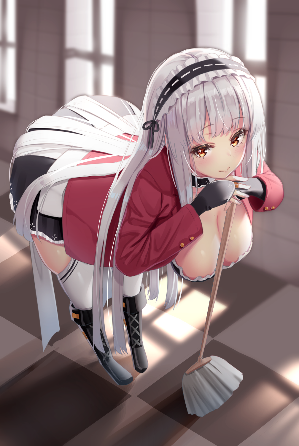 49 - れいなま＠お仕事募集 - めいど[pid=77812425]-ACG-二次元游戏动漫视频分享平台