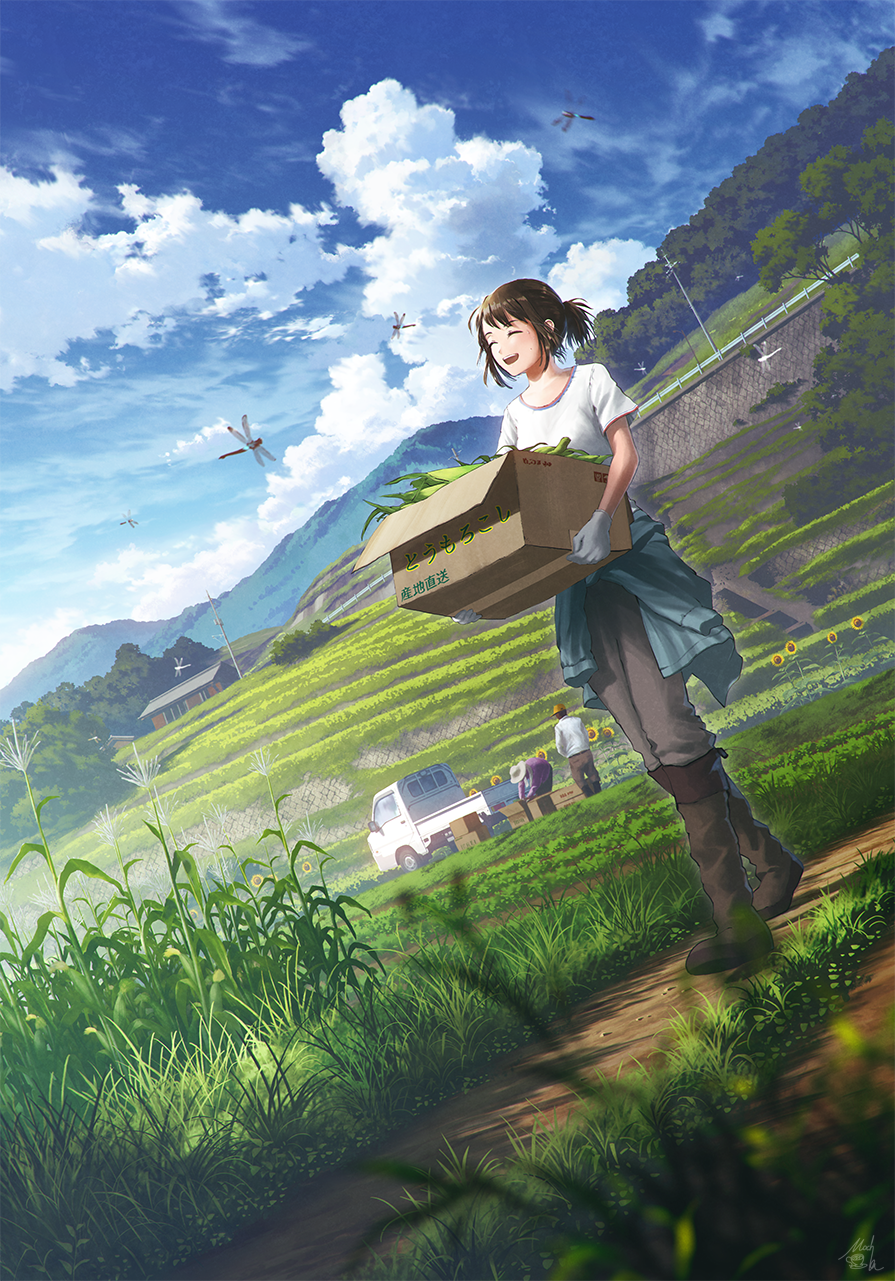 5 – mocha@TIA【け32a】 – 農村ガール[pid=70805413]-ACG-二次元游戏动漫视频分享平台