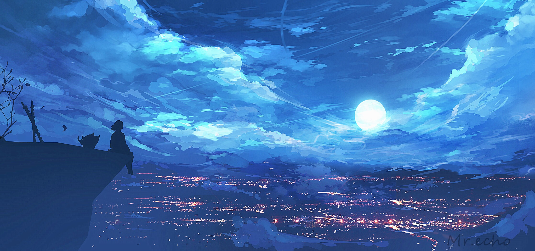 50 - Mr.echo - 望月[pid=77772691]-ACG-二次元游戏动漫视频分享平台