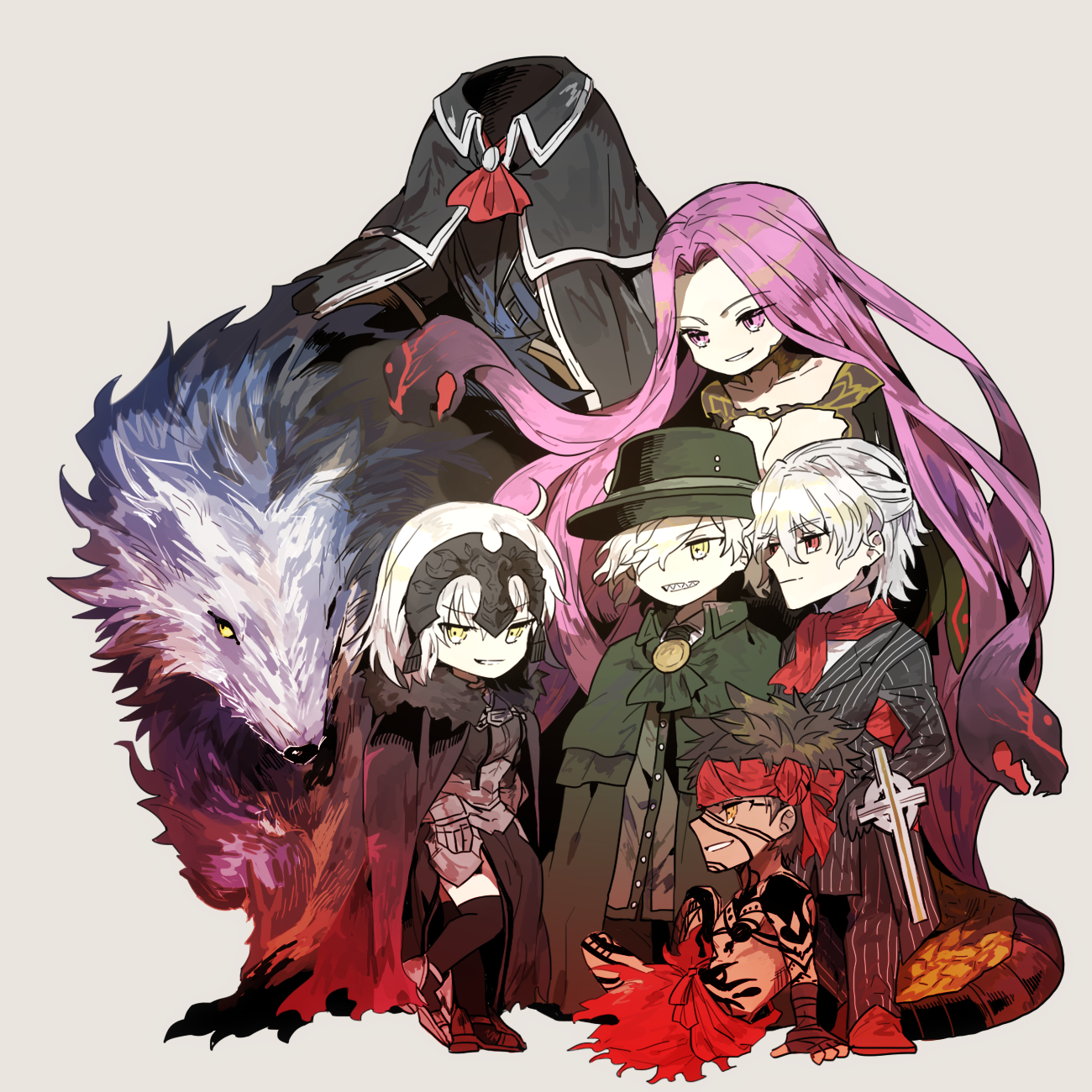 50 - イサカ - 我らの憎悪に喝采を！[pid=74694554]-ACG-二次元游戏动漫视频分享平台