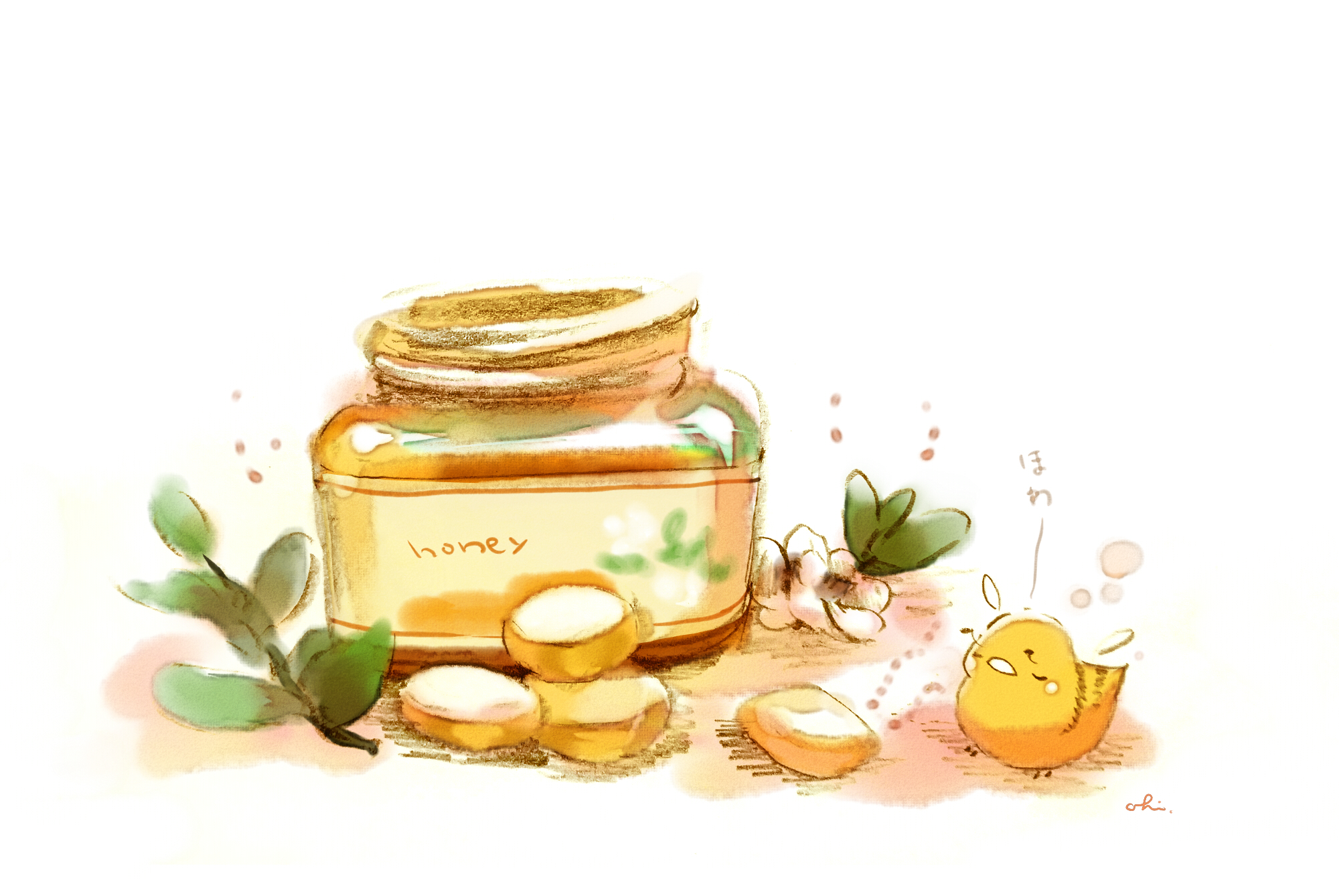 50 – チャイ – マヌカハニーキャンディ[pid=66644651]-ACG-二次元游戏动漫视频分享平台