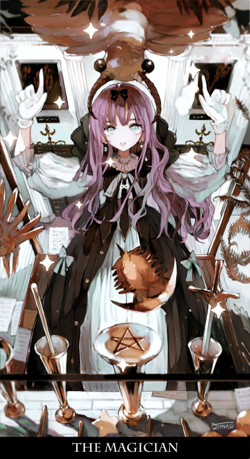 50 – 旧都なぎ – THE MAGICIAN[pid=75863068]-ACG-二次元游戏动漫视频分享平台