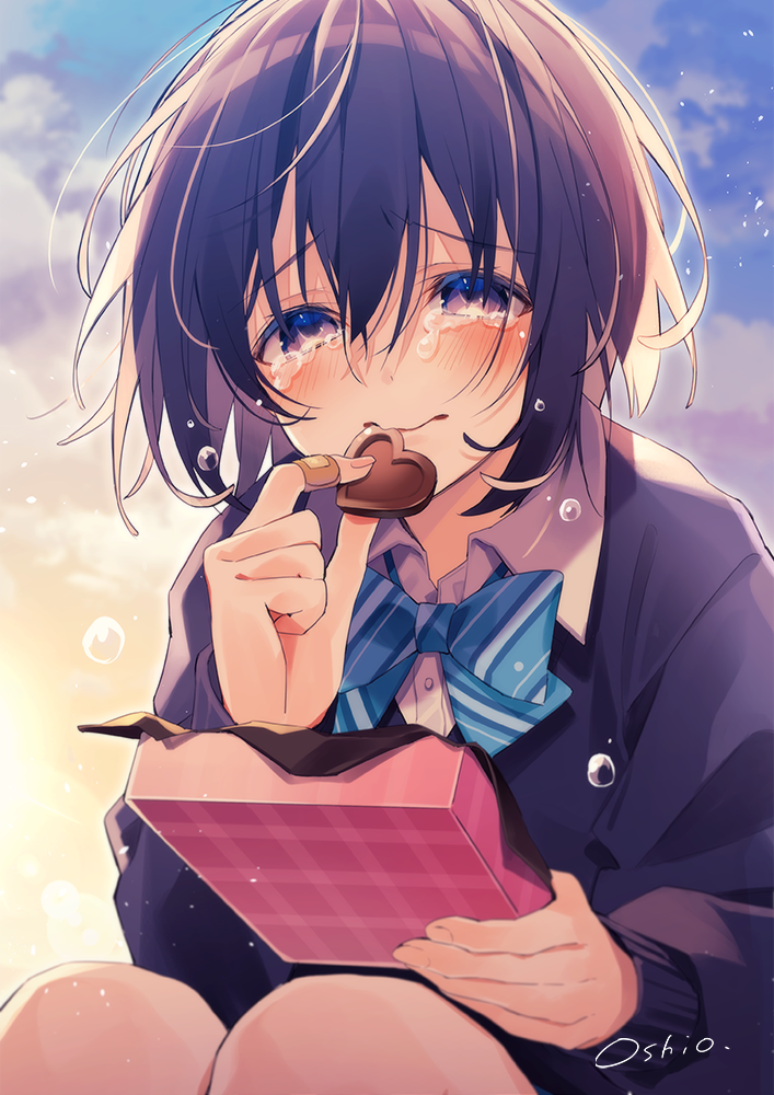 6 – おしお – 渡せなかったや。[pid=73355336]-ACG-二次元游戏动漫视频分享平台