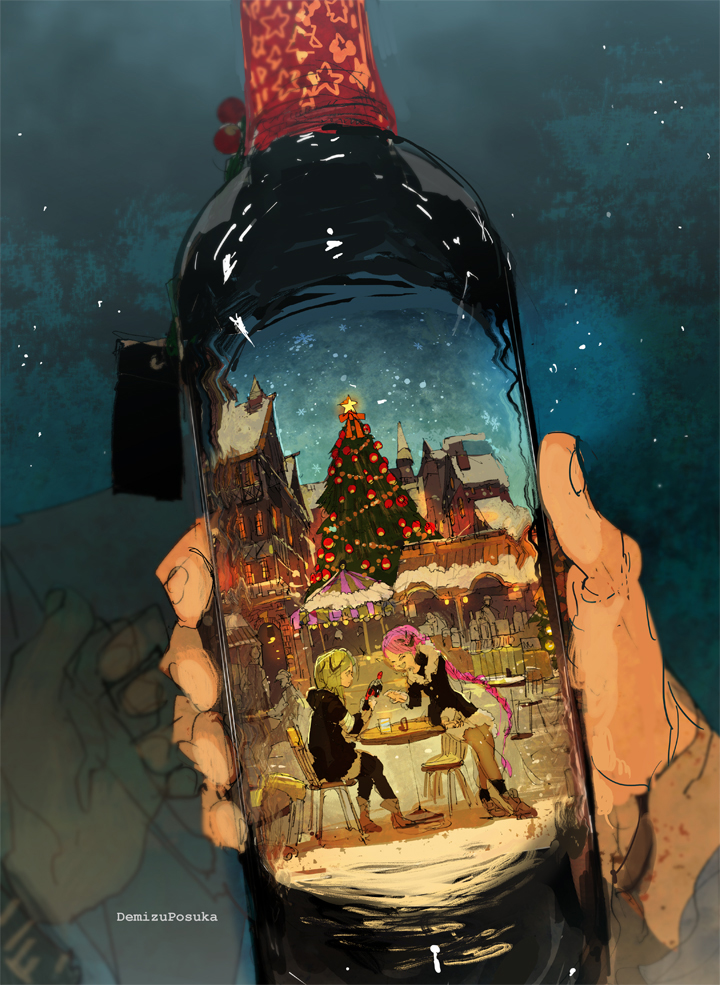 6 – ポ～ン（出水ぽすか） – ”温めるのを忘れないでね”[pid=72207354]-ACG-二次元游戏动漫视频分享平台