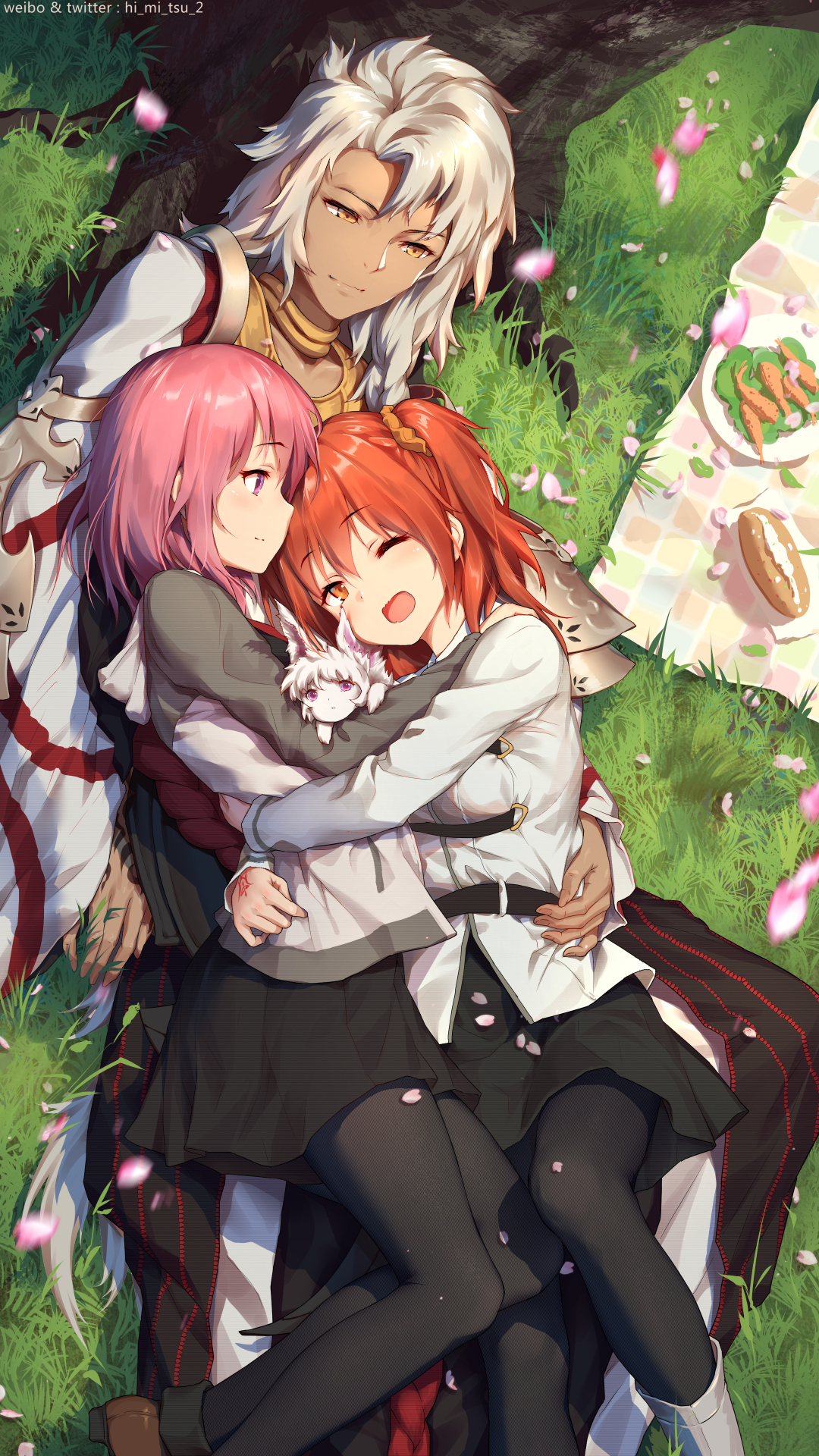 9 – ひみつ – ピクニック[pid=68019912]-ACG-二次元游戏动漫视频分享平台