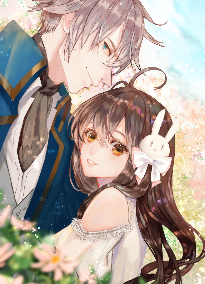 Say HANa - 這樣的學園沒問題嗎？[pid=67963697]-ACG-二次元游戏动漫视频分享平台