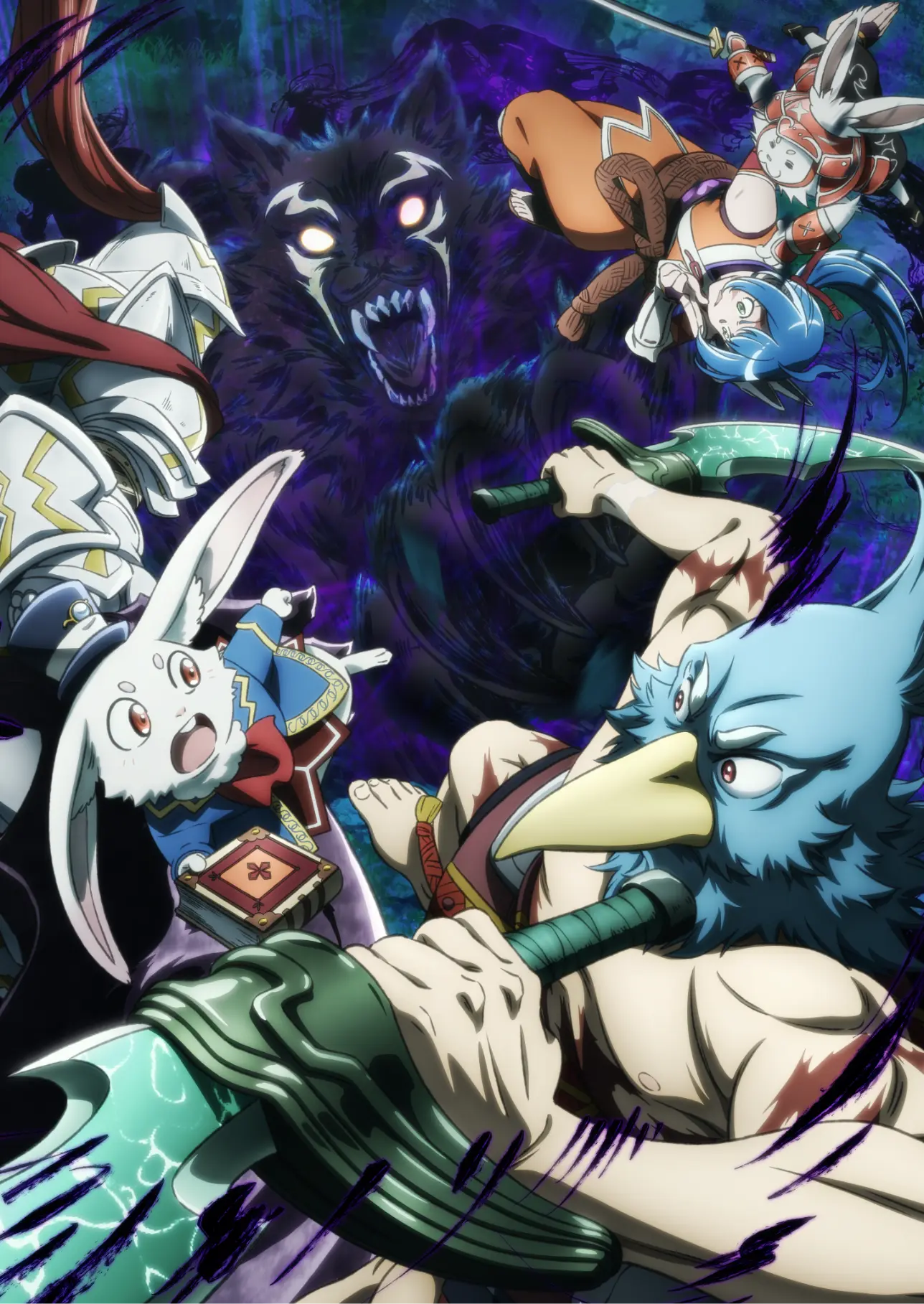 [LoliHouse] ShangriLa Frontier  香格里拉·开拓异境～粪作猎手挑战神作～  41 [WebRip 1080p HEVC10bit AAC][简繁内封字幕]-ACG-二次元游戏动漫视频分享平台