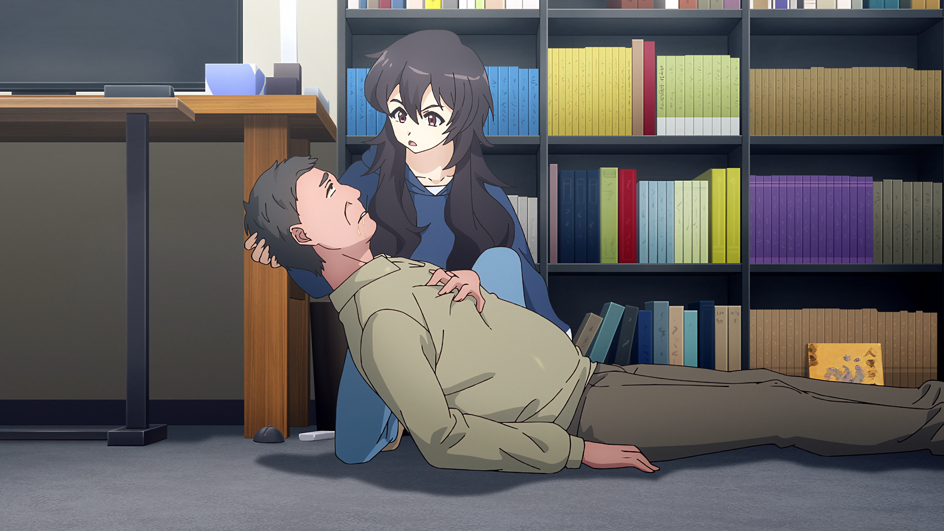 [新沸羊羊制作] 天久鹰央的推理病历表  0104 [CR WebRip Ai2160p HEVC10bit AAC][官方简繁内封字幕]-ACG-二次元游戏动漫视频分享平台