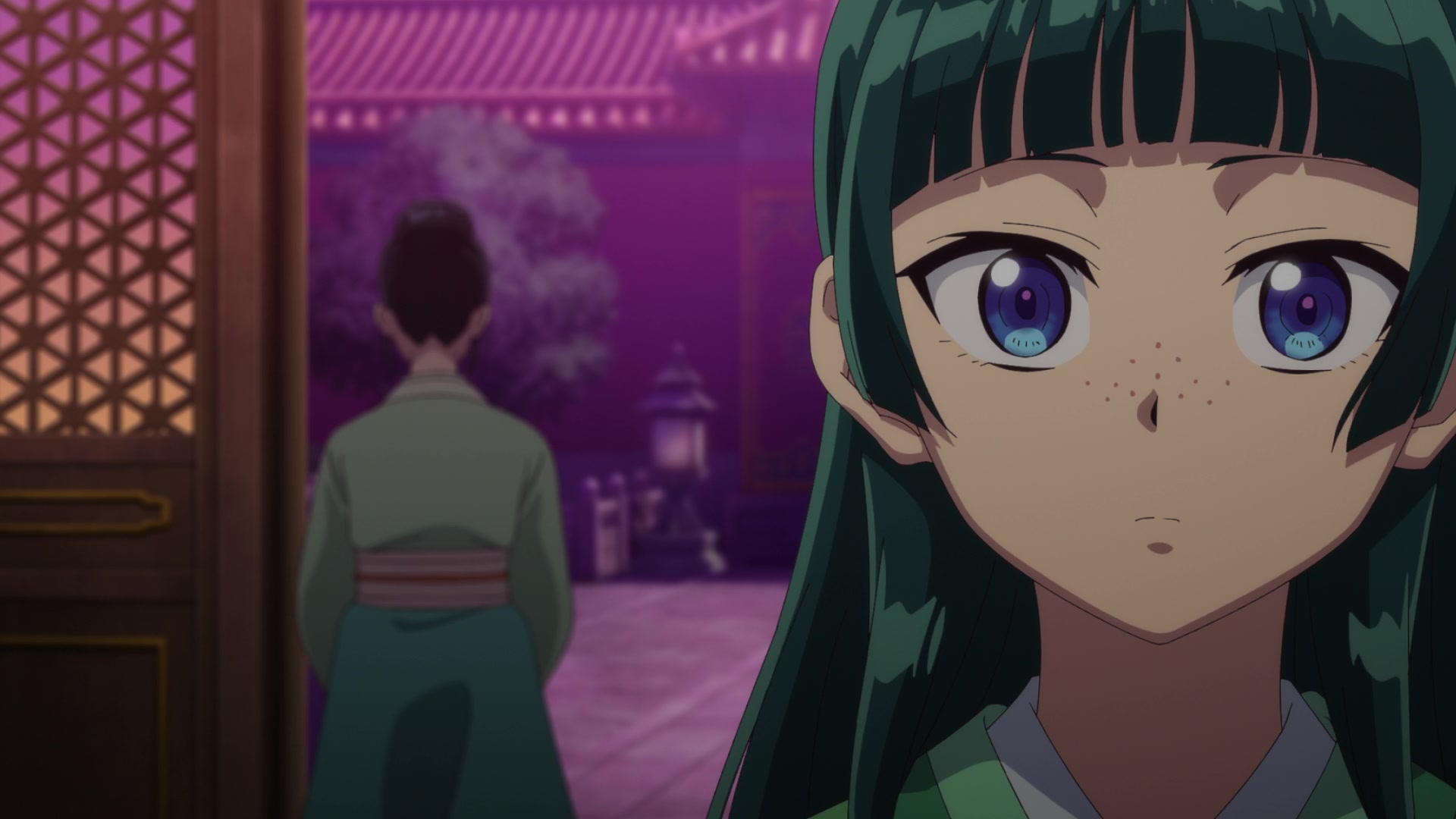 [天月搬運組] 藥師少女的獨語 (藥屋少女的呢喃)  Kusuriya no Hitorigoto  27 (NetFlix 1920x1080 AVC AAC MKV)-ACG-二次元游戏动漫视频分享平台