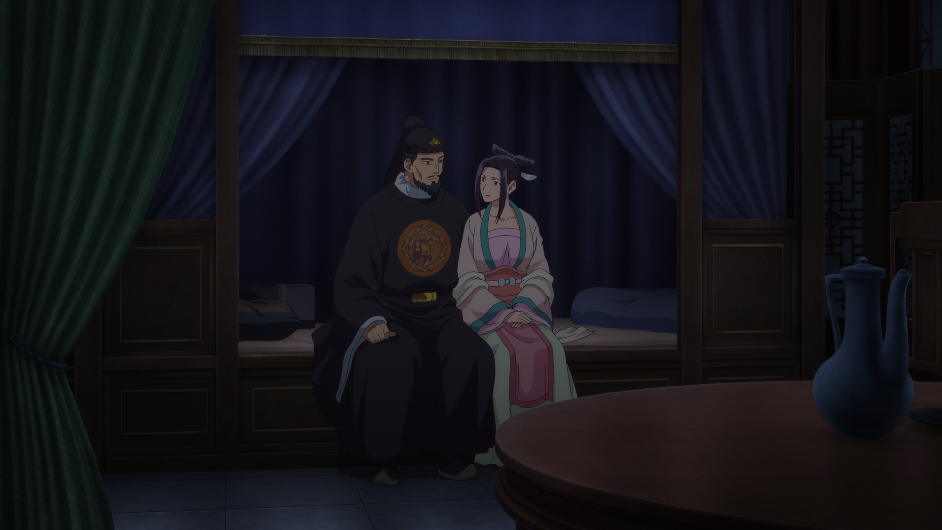 [新沸羊羊制作] 药师少女的独语 第二季  03 [CR WebRip AI2160p HEVC10bit AAC][官方简繁内封字幕]-ACG-二次元游戏动漫视频分享平台