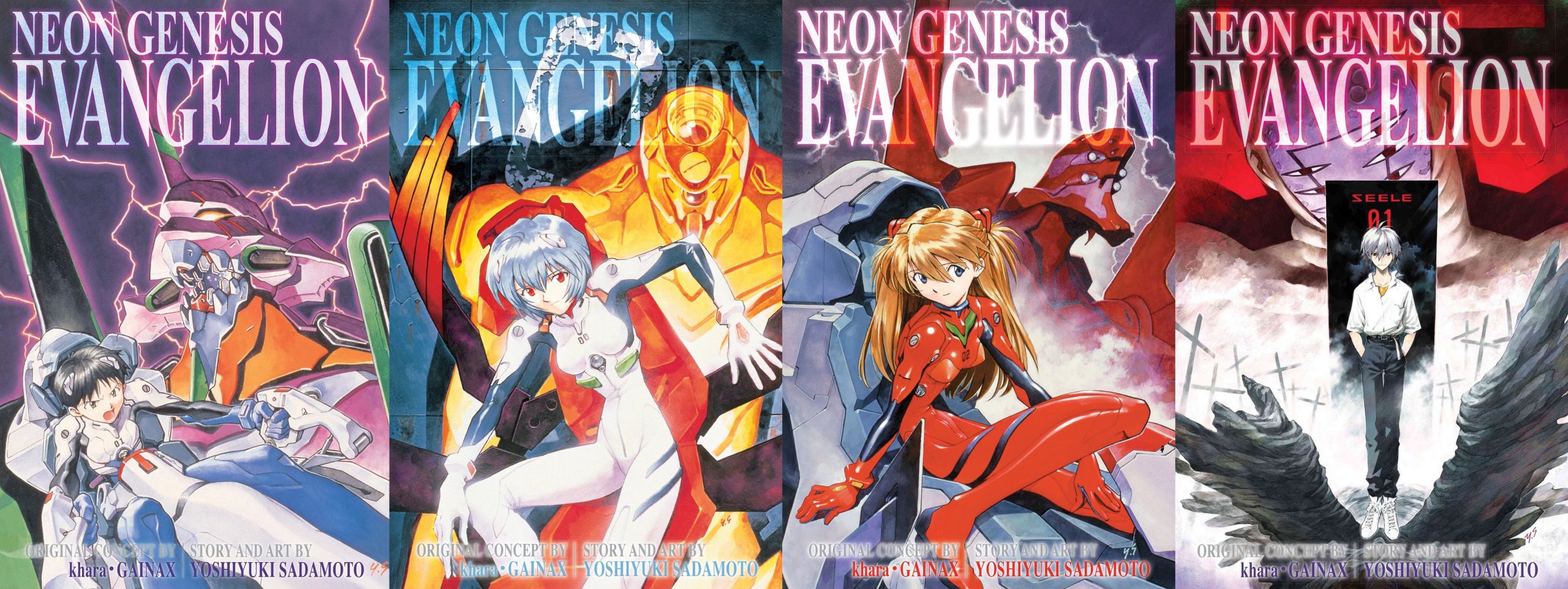 [整理搬运] 新世纪福音战士 (新世紀エヴァンゲリオン) (Neon Genesis Evangelion)：TV动画+新老剧场版+ONA+CD+漫画+其他；日语音轨; 外挂简中字幕 (整理时间：2024.10.31)-ACG-二次元游戏动漫视频分享平台