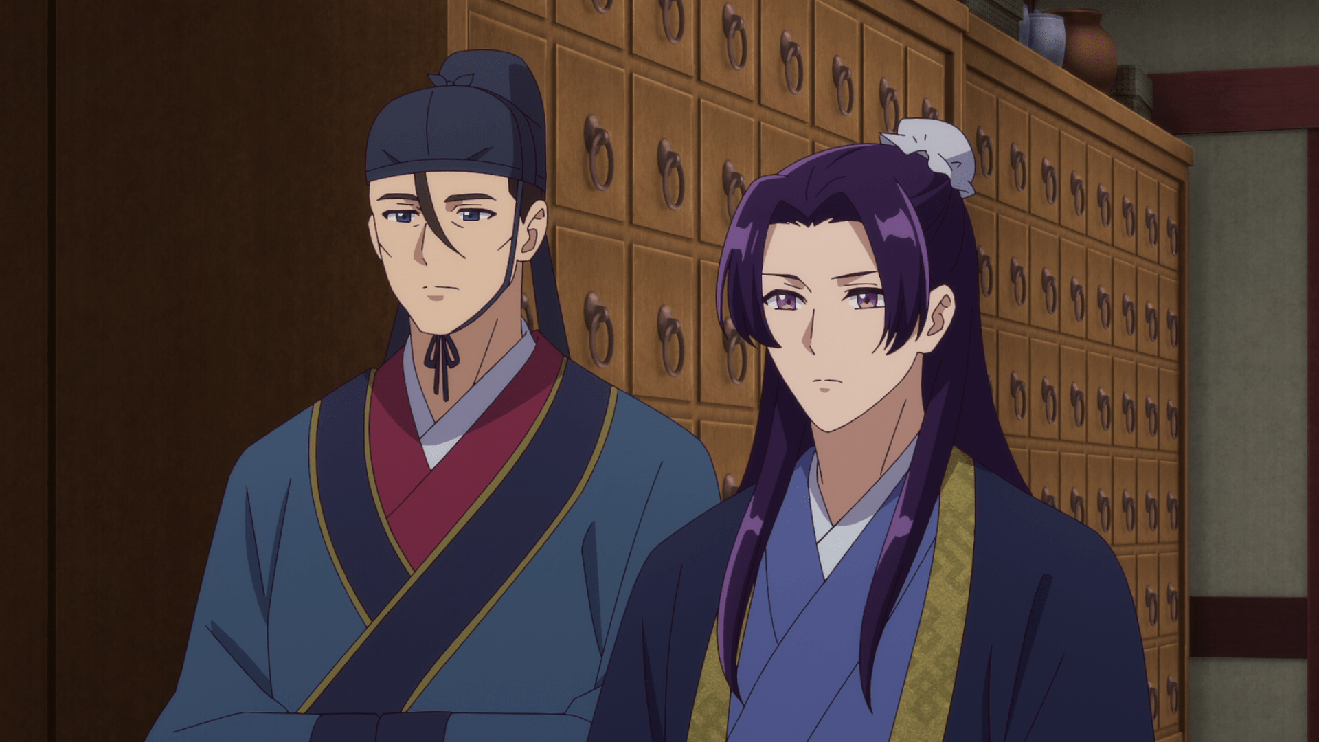 图片[3]-[天月搬運組] 藥師少女的獨語 (藥屋少女的呢喃)  Kusuriya no Hitorigoto  27 (NetFlix 1920×1080 AVC AAC MKV)-ACG-二次元游戏动漫视频分享平台