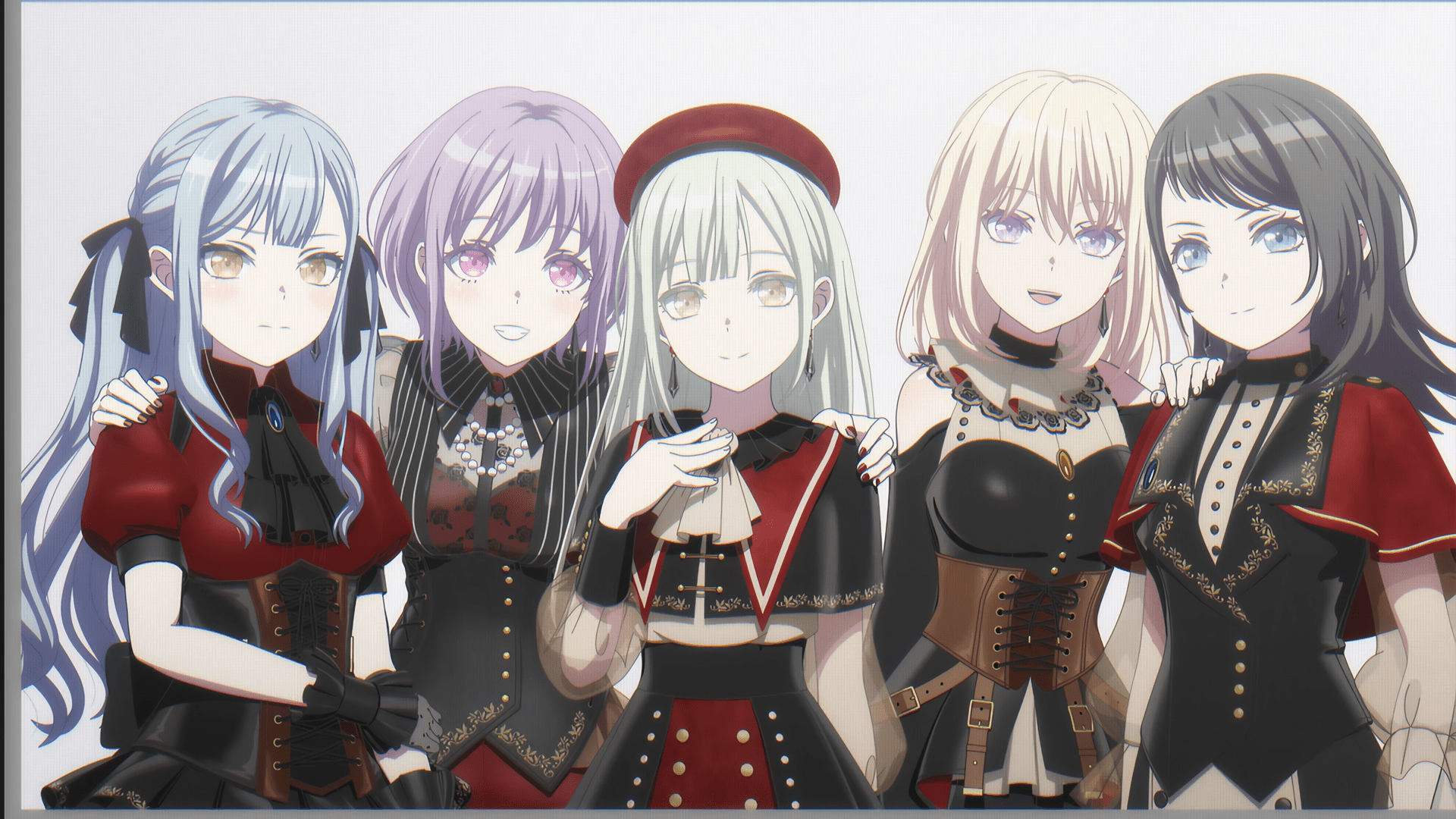 [新沸羊羊制作] Bang Dream Ave Mujica  04 [CR WebRip AI2160p HEVC10bit AAC][官方简繁内封字幕]-ACG-二次元游戏动漫视频分享平台