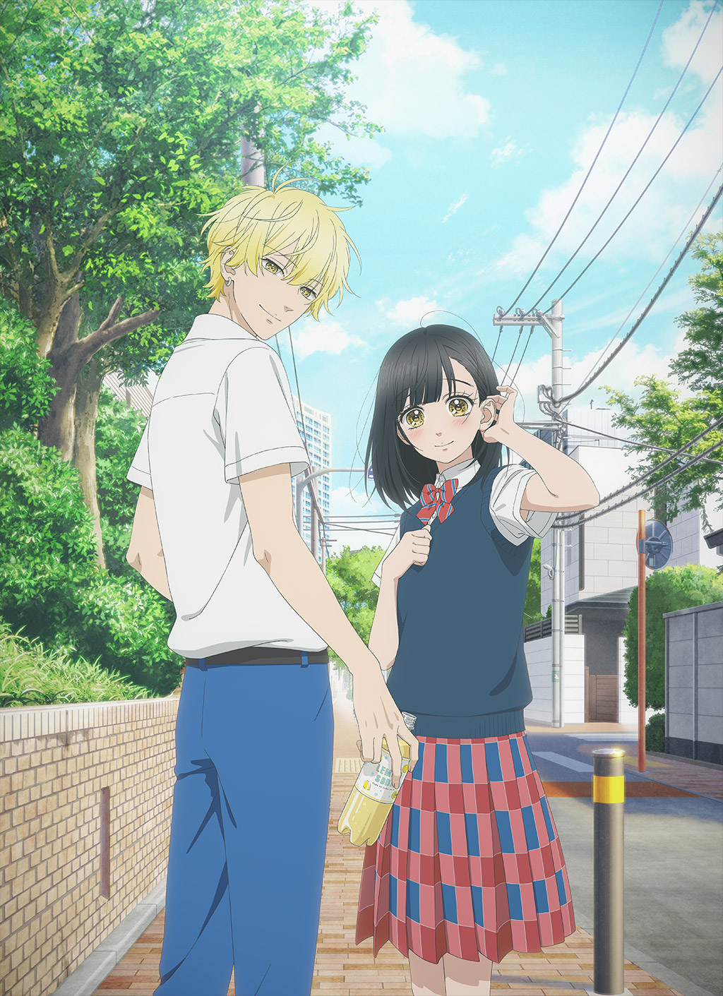 [喵萌奶茶屋LoliHouse] 蜂蜜柠檬苏打  ハニーレモンソーダ  Honey Lemon Soda  02 [WebRip 1080p HEVC10bit AAC][简繁日内封字幕]-ACG-二次元游戏动漫视频分享平台