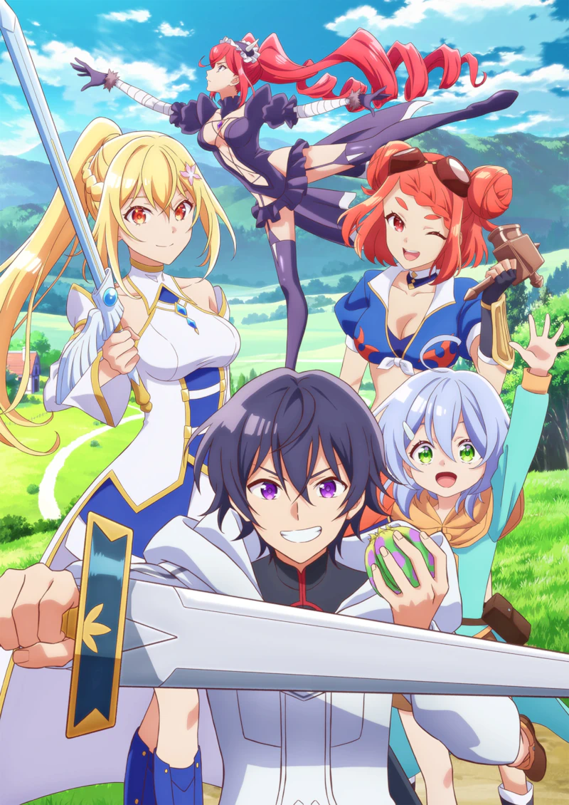 [LoliHouse] 最弱技能《果实大师》 ～关于能无限食用技能果实（吃了就会死）这件事～  Kinomi Master  04 [WebRip 1080p HEVC10bit AAC][无字幕]-ACG-二次元游戏动漫视频分享平台